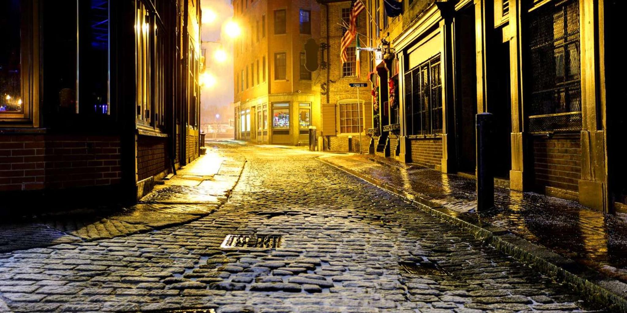 Boston Haunted Pub Crawl