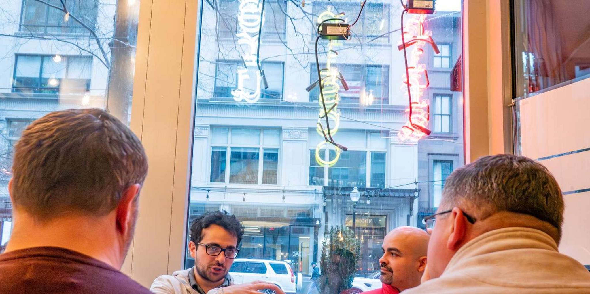 Washington DC Food Tour with 4 Tastings - Image 6