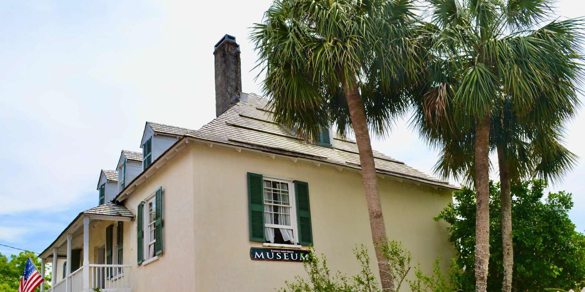 St. Augustine Ximenez-Fatio House Tour 1 hr - Image 2