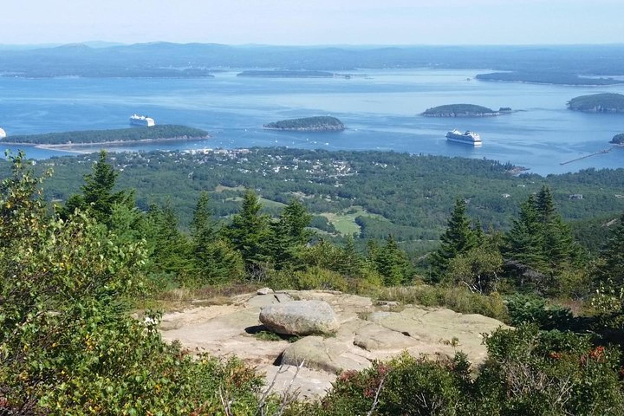 Bar Harbor Bus Tour of Acadia National Park - Image 4