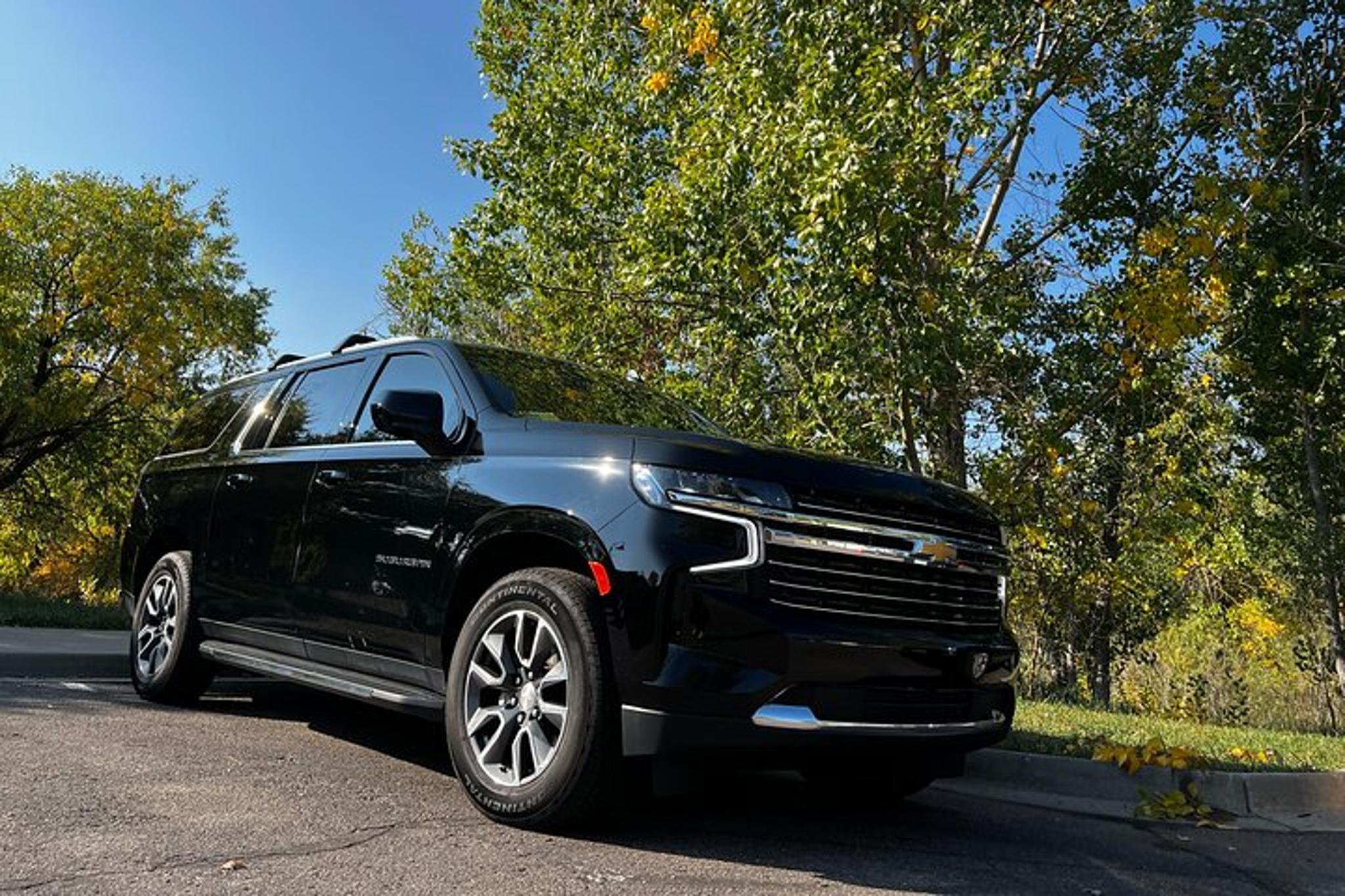 Denver Private Car Service One-Way - Image 4