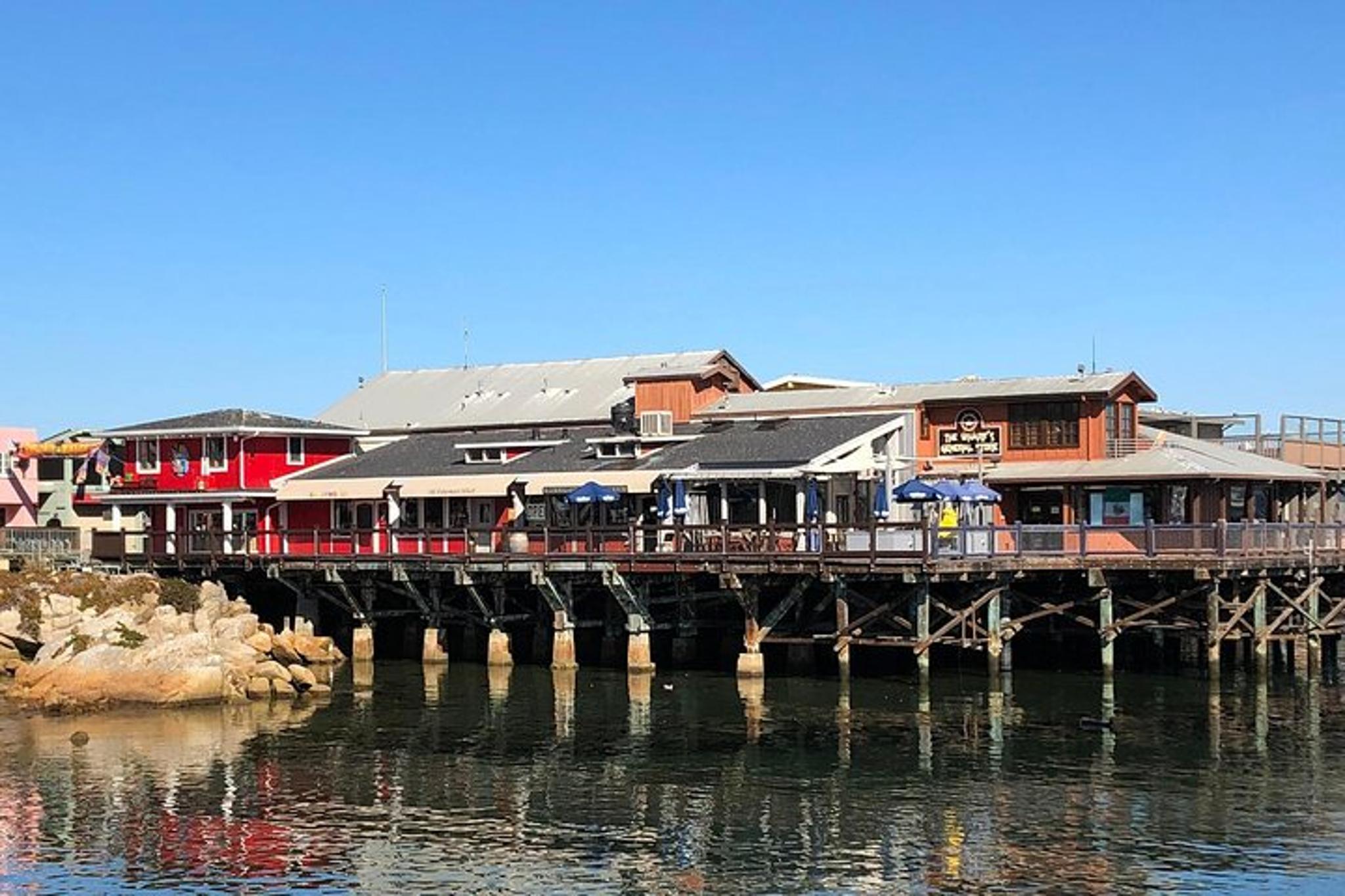 Monterey Self-Guided Audio Tour
