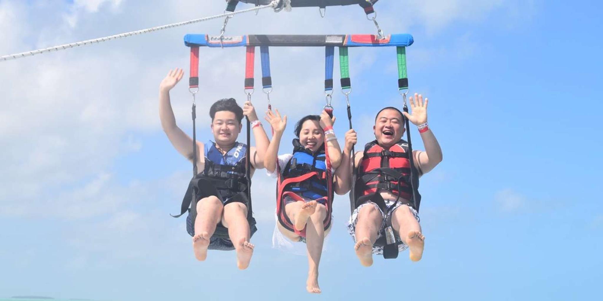 Key West Parasailing Adventure - Image 4
