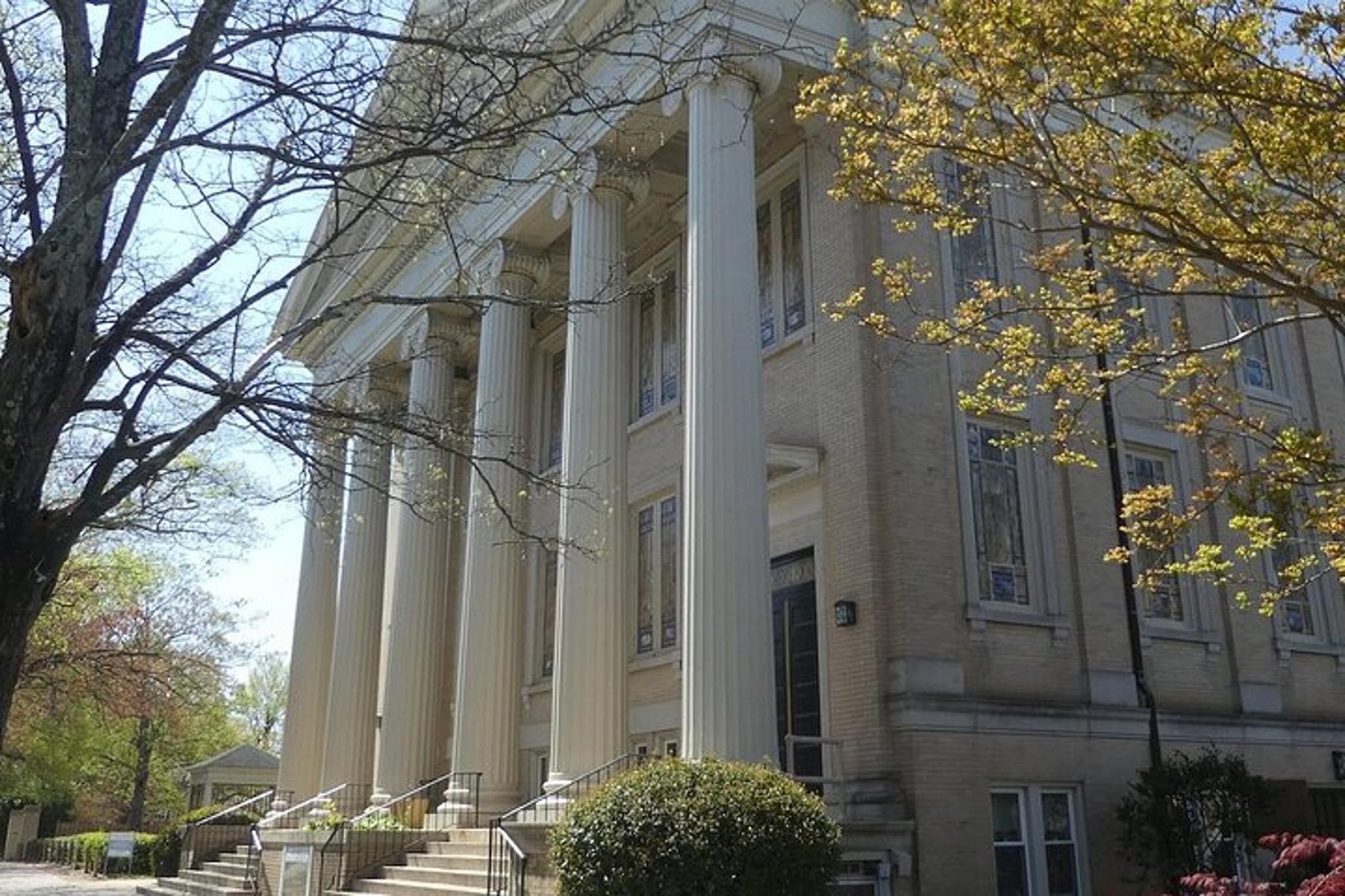 Chapel Hill Historic Churches Tour - Image 1