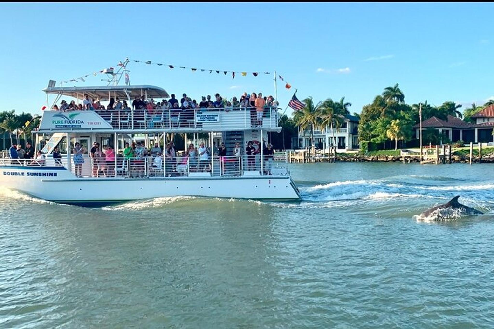 Naples Sightseeing Boat Tour - Image 4