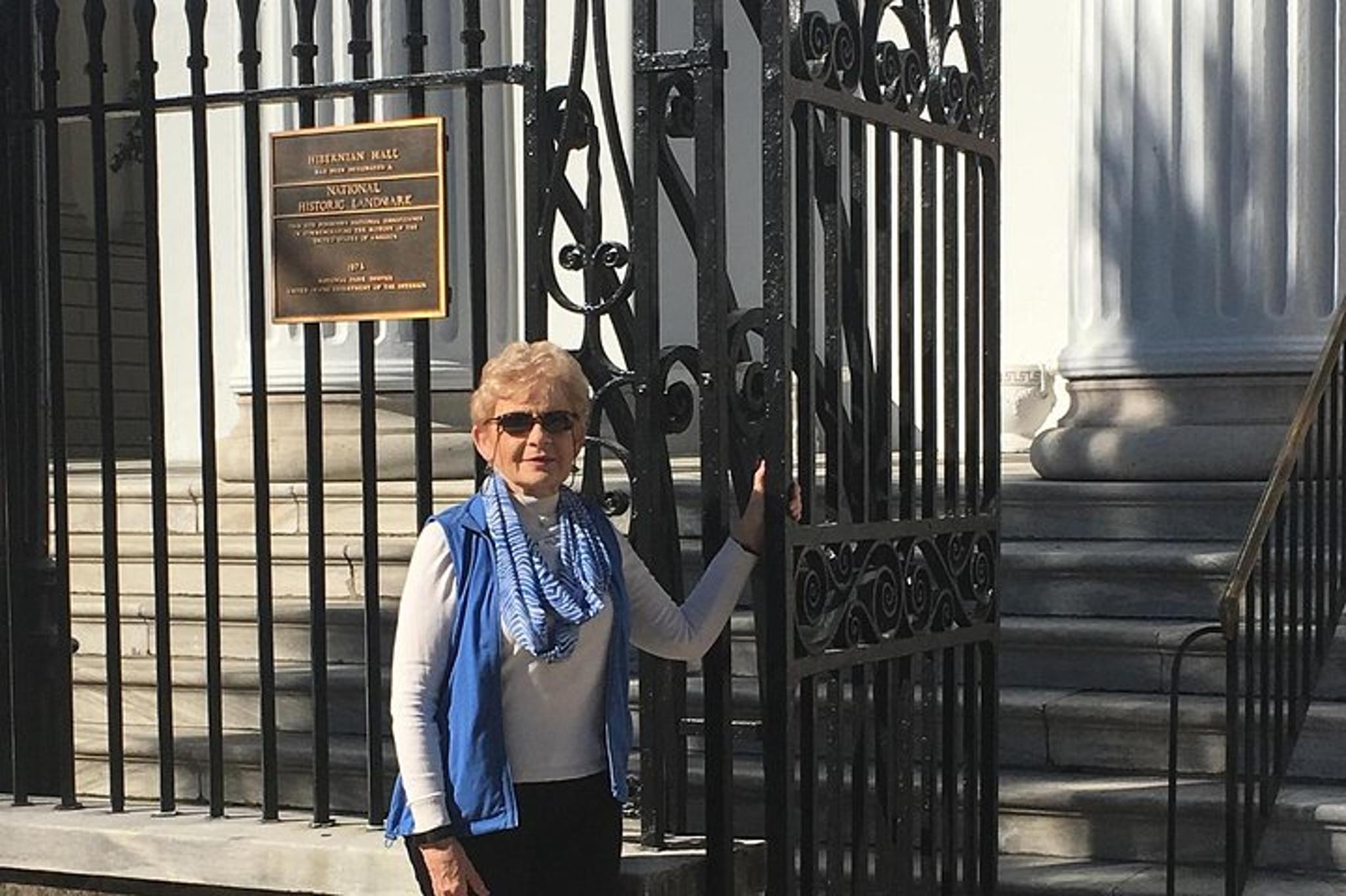 Charleston Walking Tour