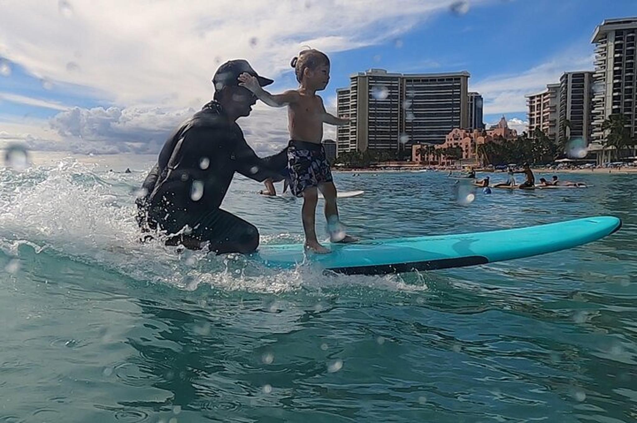 Waikiki Surfing Lessons - Image 6