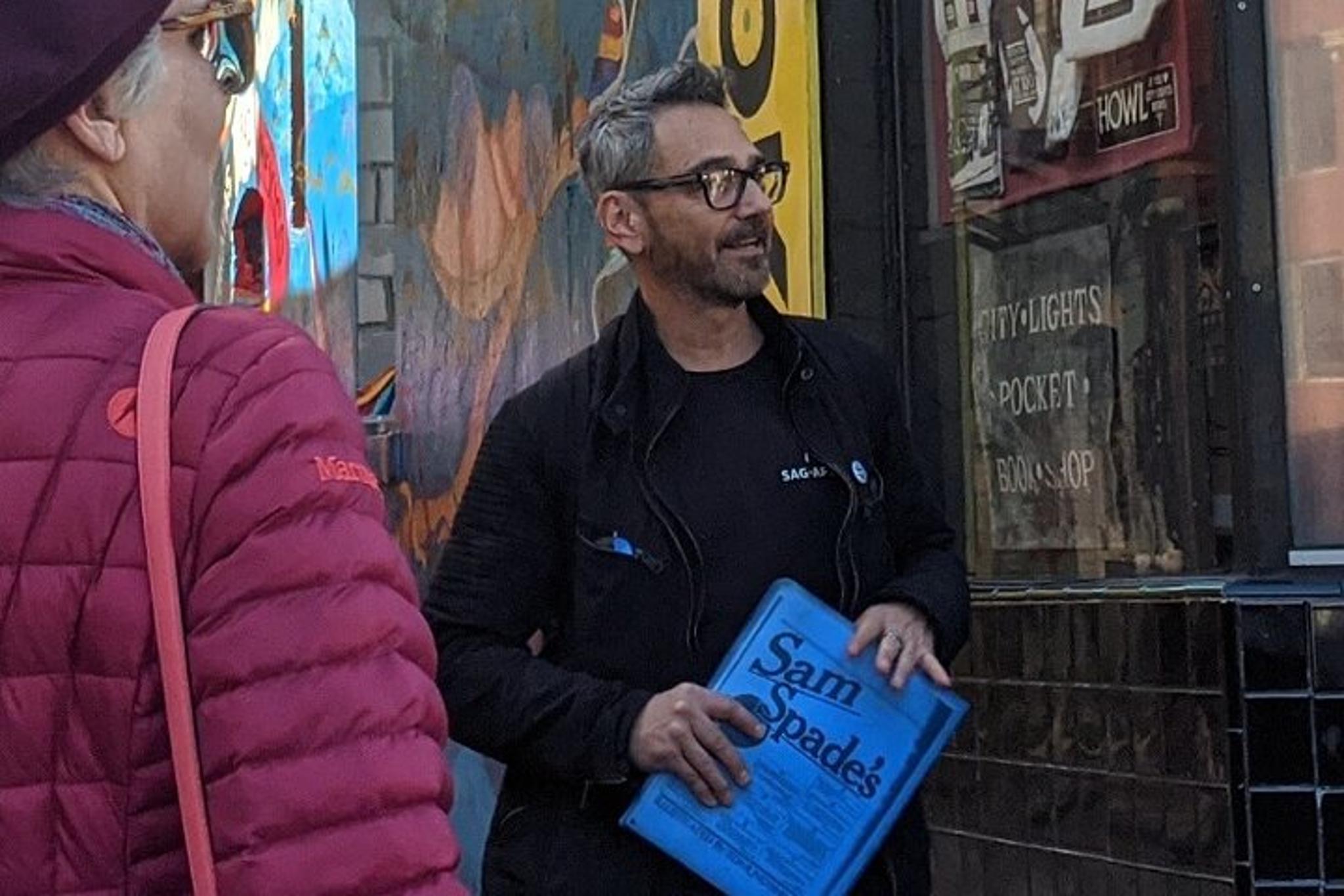 San Francisco Historic Literary Walking Tour - Image 4