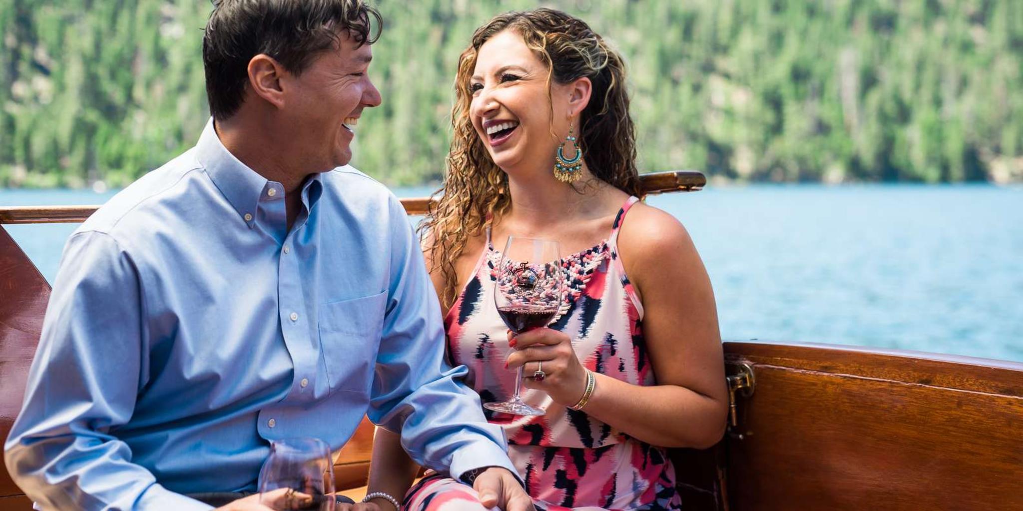 Lake Tahoe Wine Tasting Cruise on the Golden Rose - Image 6