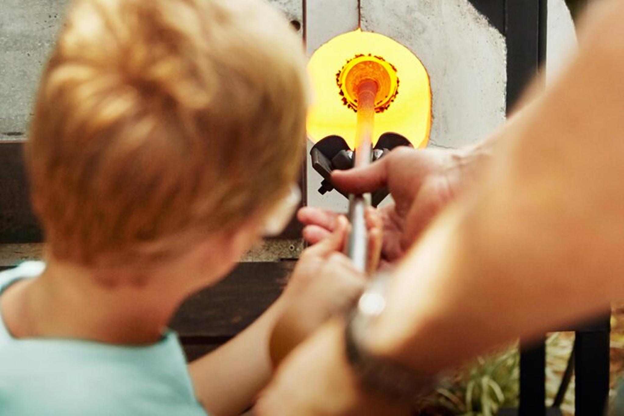 Naples Glassblowing Class - Image 1