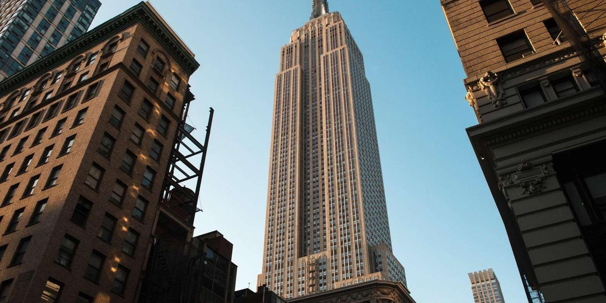 New York City Empire State Building Walking Tour