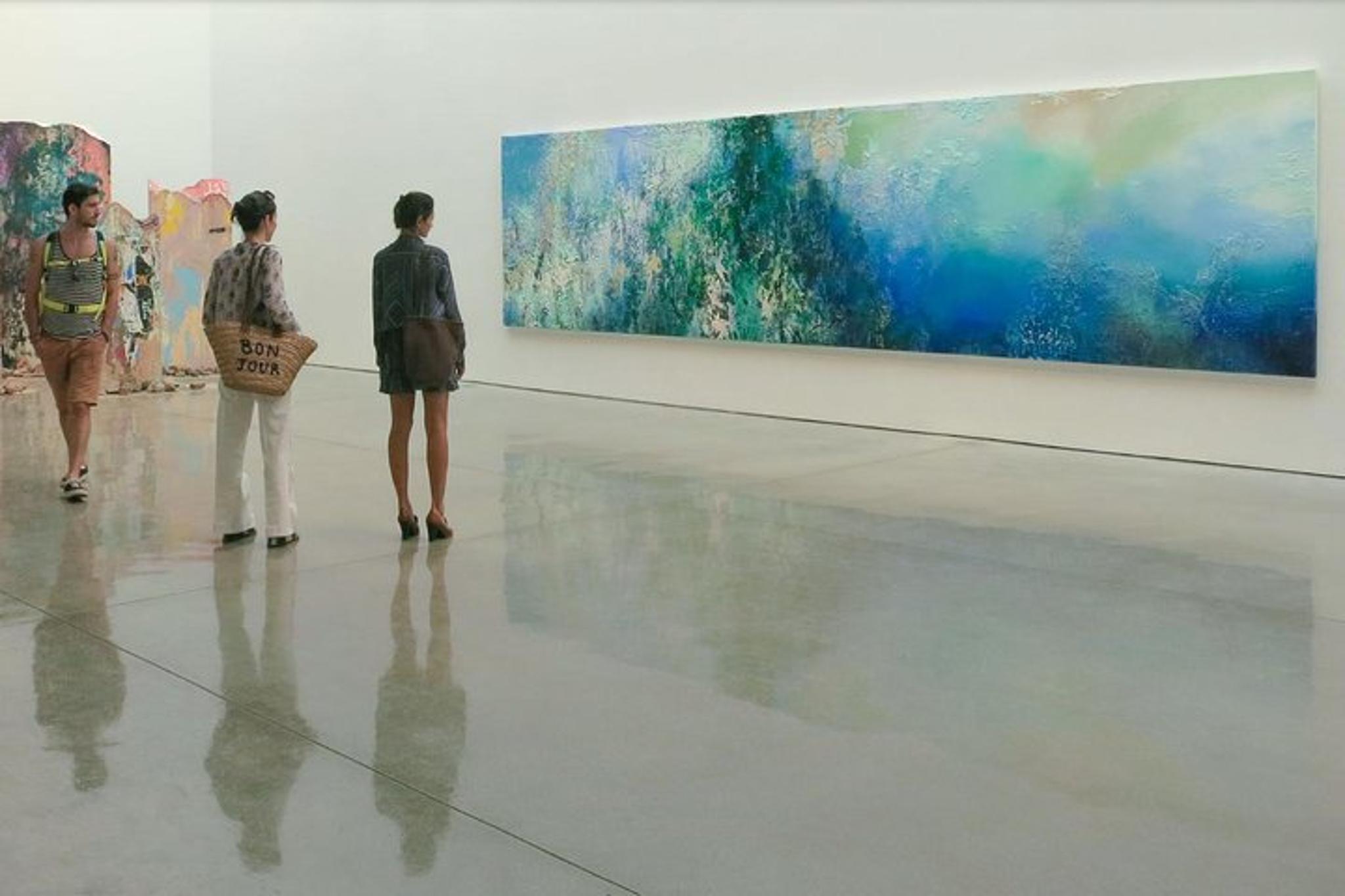 New York City Contemporary Art Tour