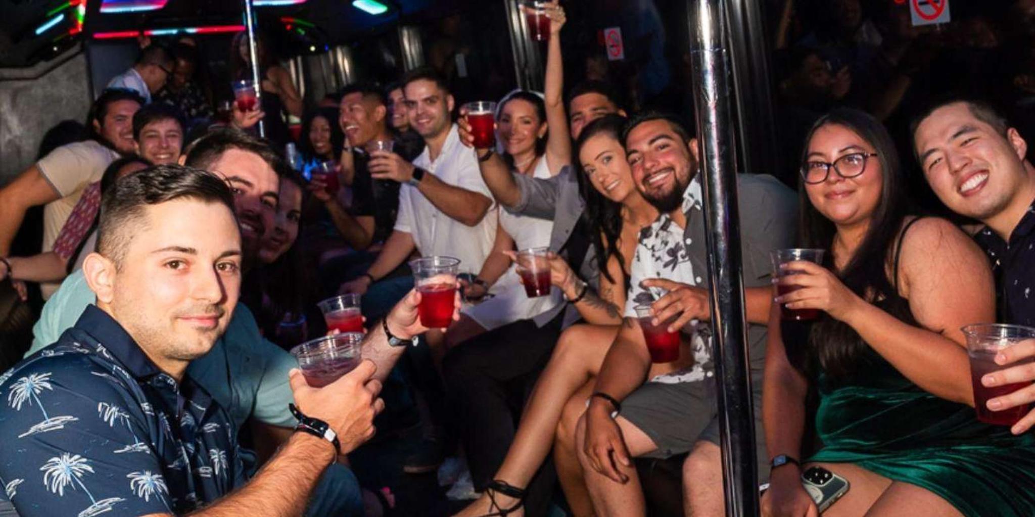 Las Vegas Nightclub Crawl with VIP Access - Image 3