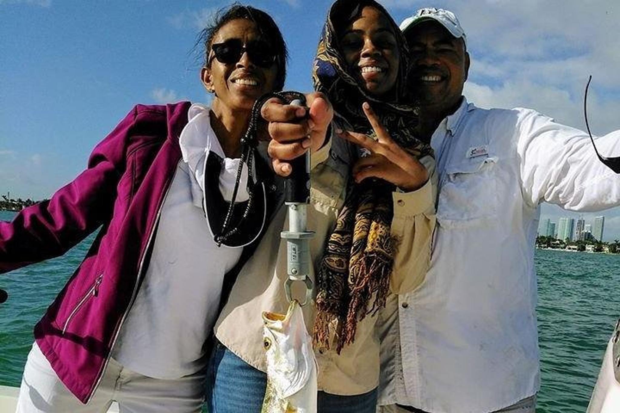 Titusville Inshore Fishing Charter - Image 4