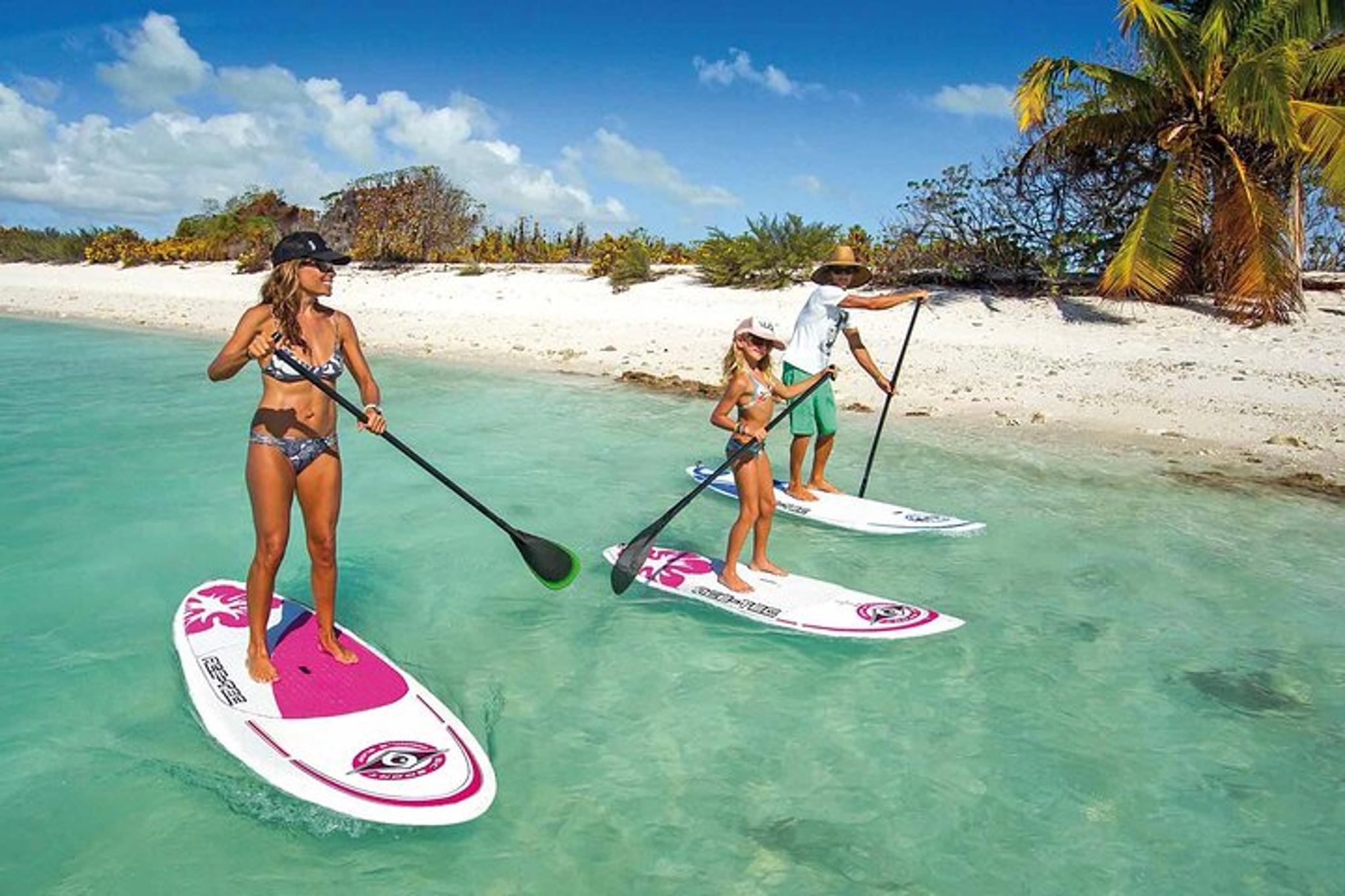 Naples Paddle Board Rental Full-Day - Image 2