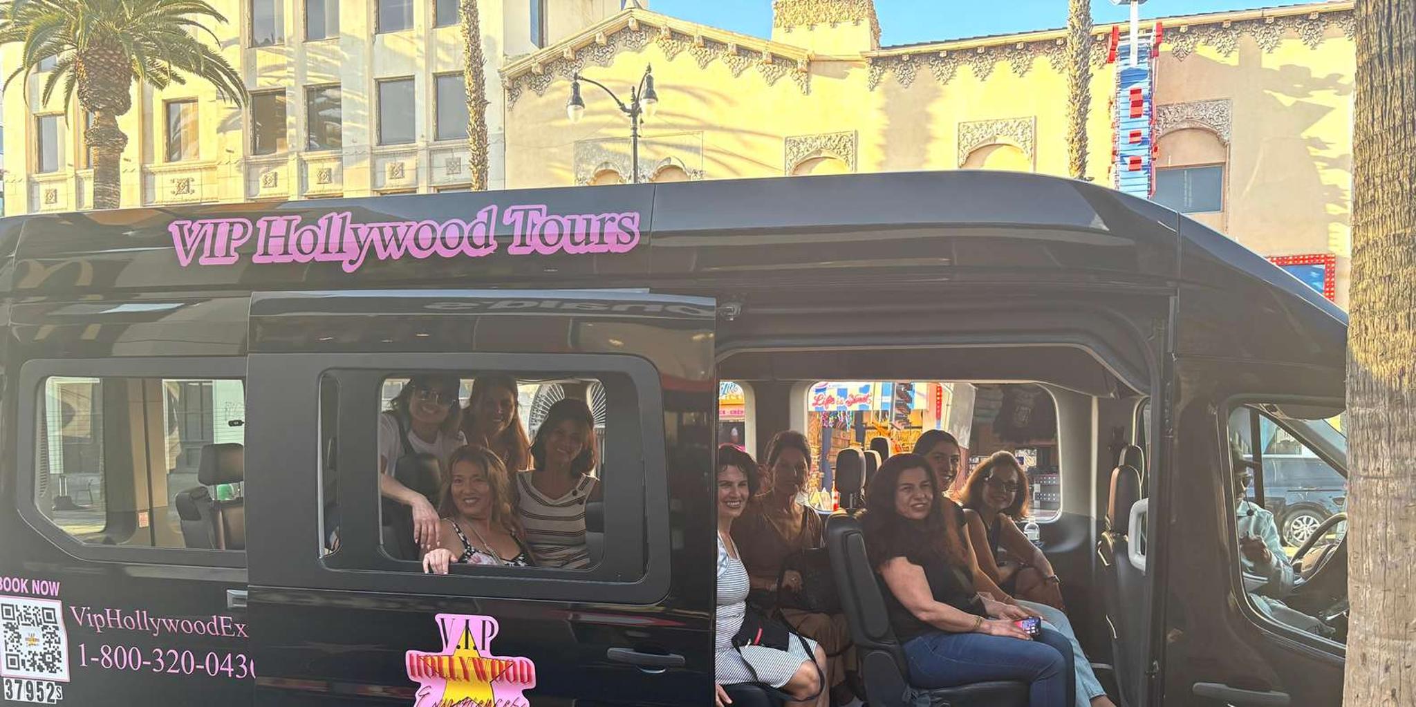 Los Angeles Celebrity Homes and Movie Scenes Bus Tour - Image 5