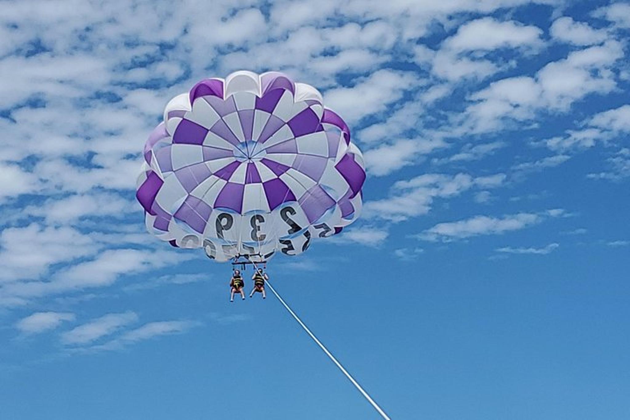 Fort Myers Beach Parasailing Adventure 1 hr - Image 2