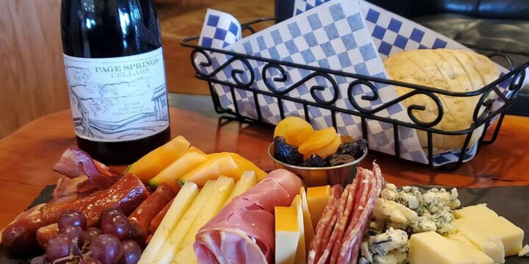 Sedona Private Wine Tasting Tour with Lunch - Image 4