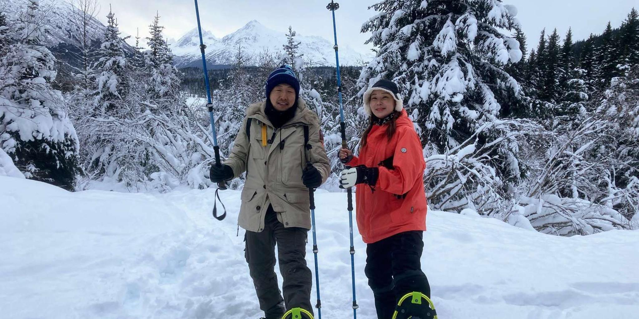 Seward Snowshoeing Adventure - Image 3