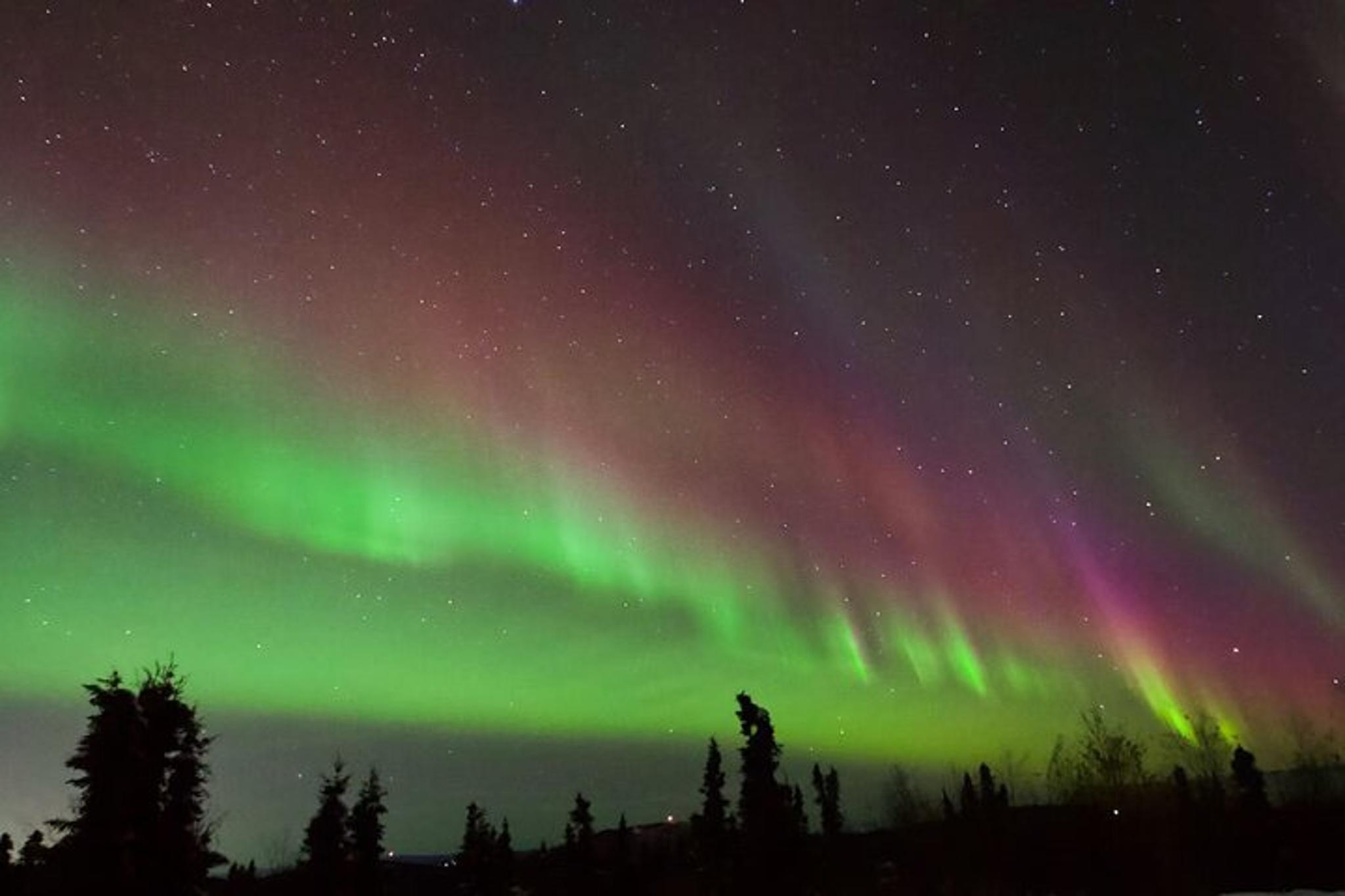 Fairbanks Aurora Chasing Tour - Image 2
