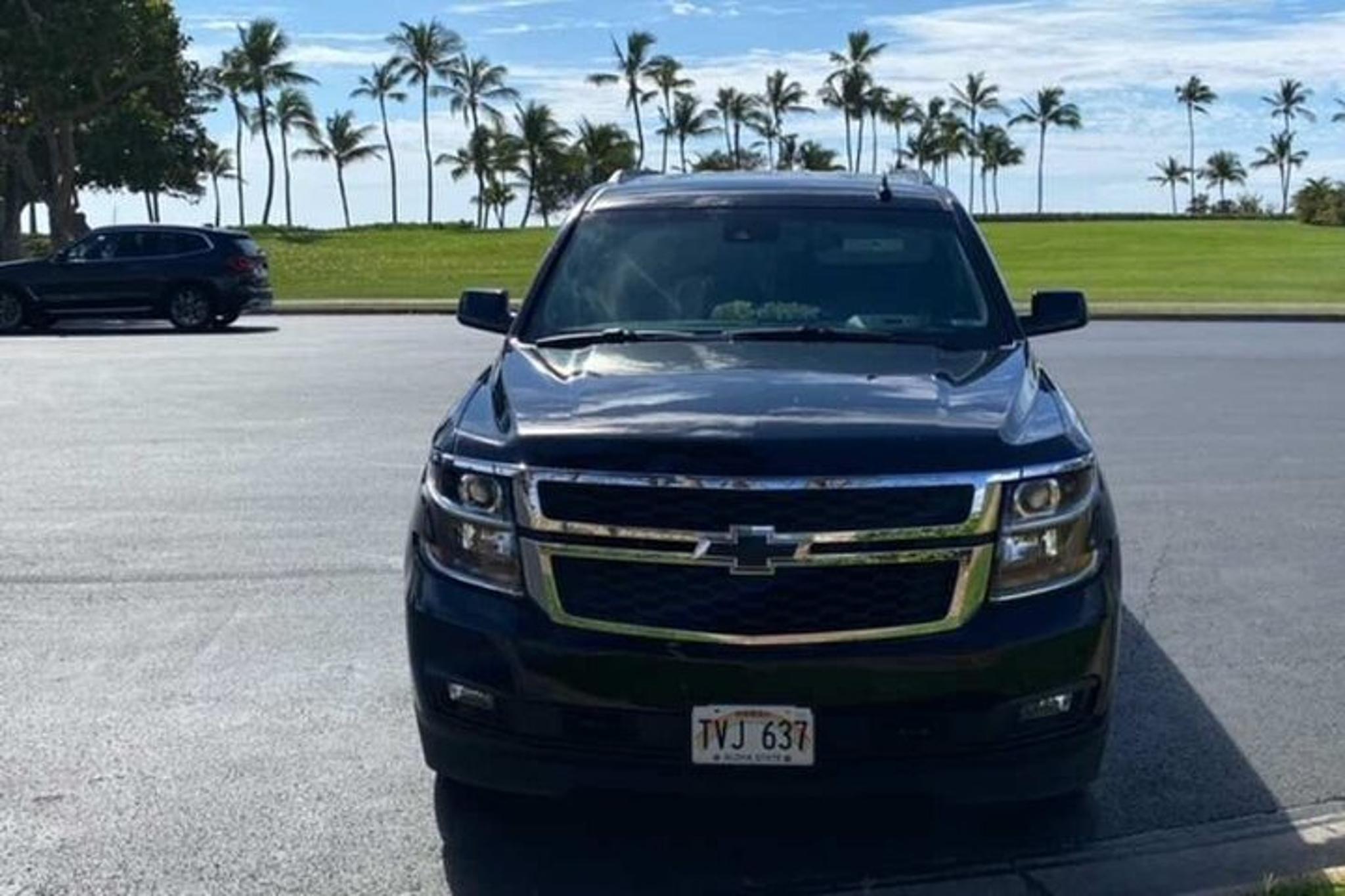 Big Island Private Airport Transfer