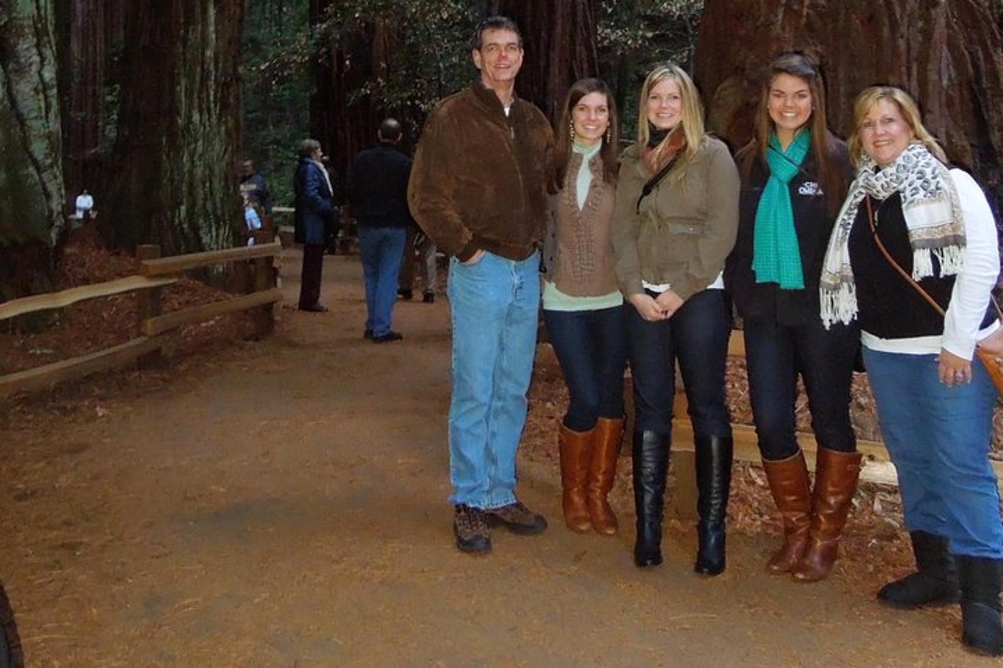 San Francisco Muir Woods Private Tour 4 hr - Image 3