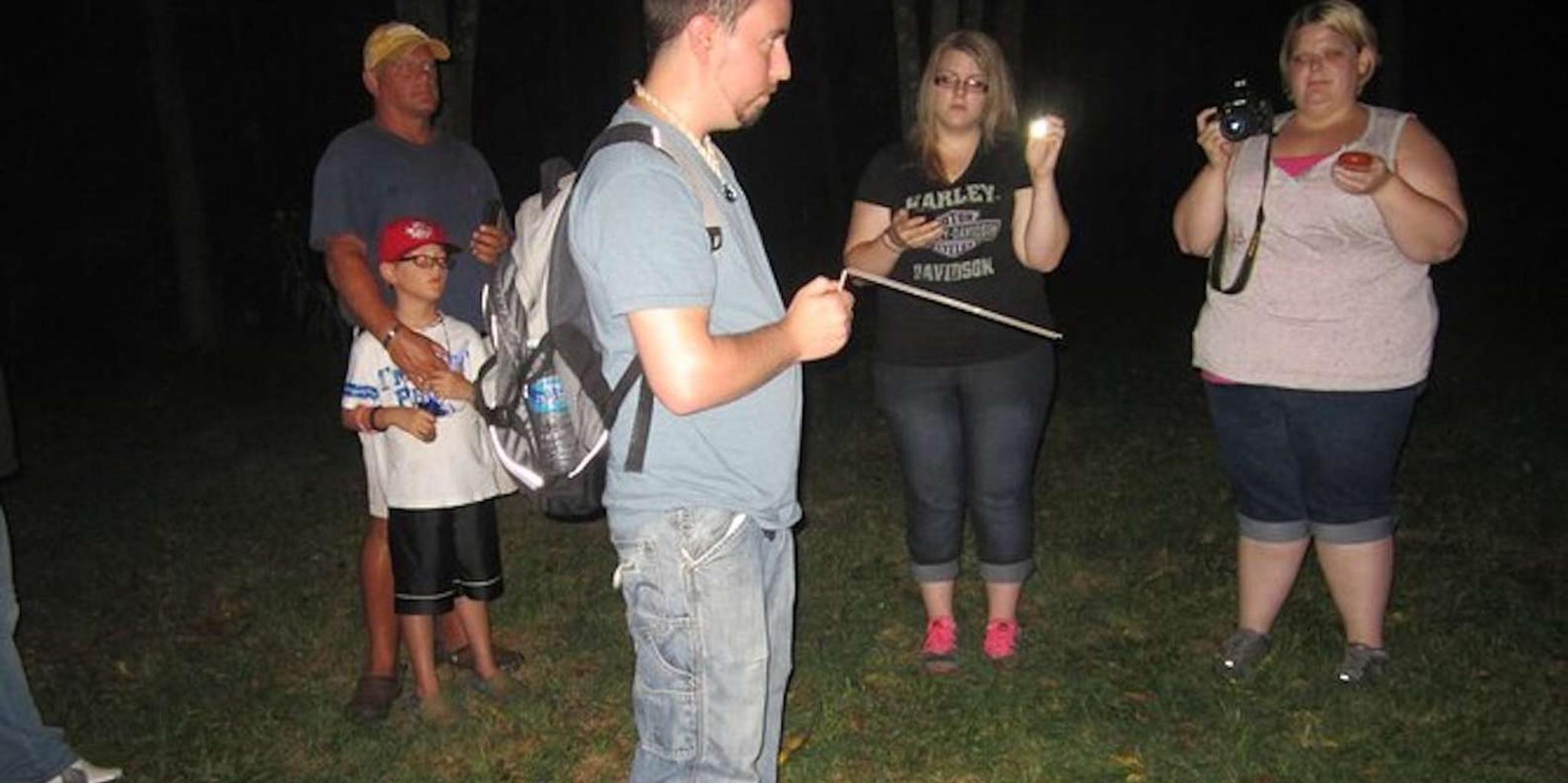 St. Augustine Paranormal Investigation Tour