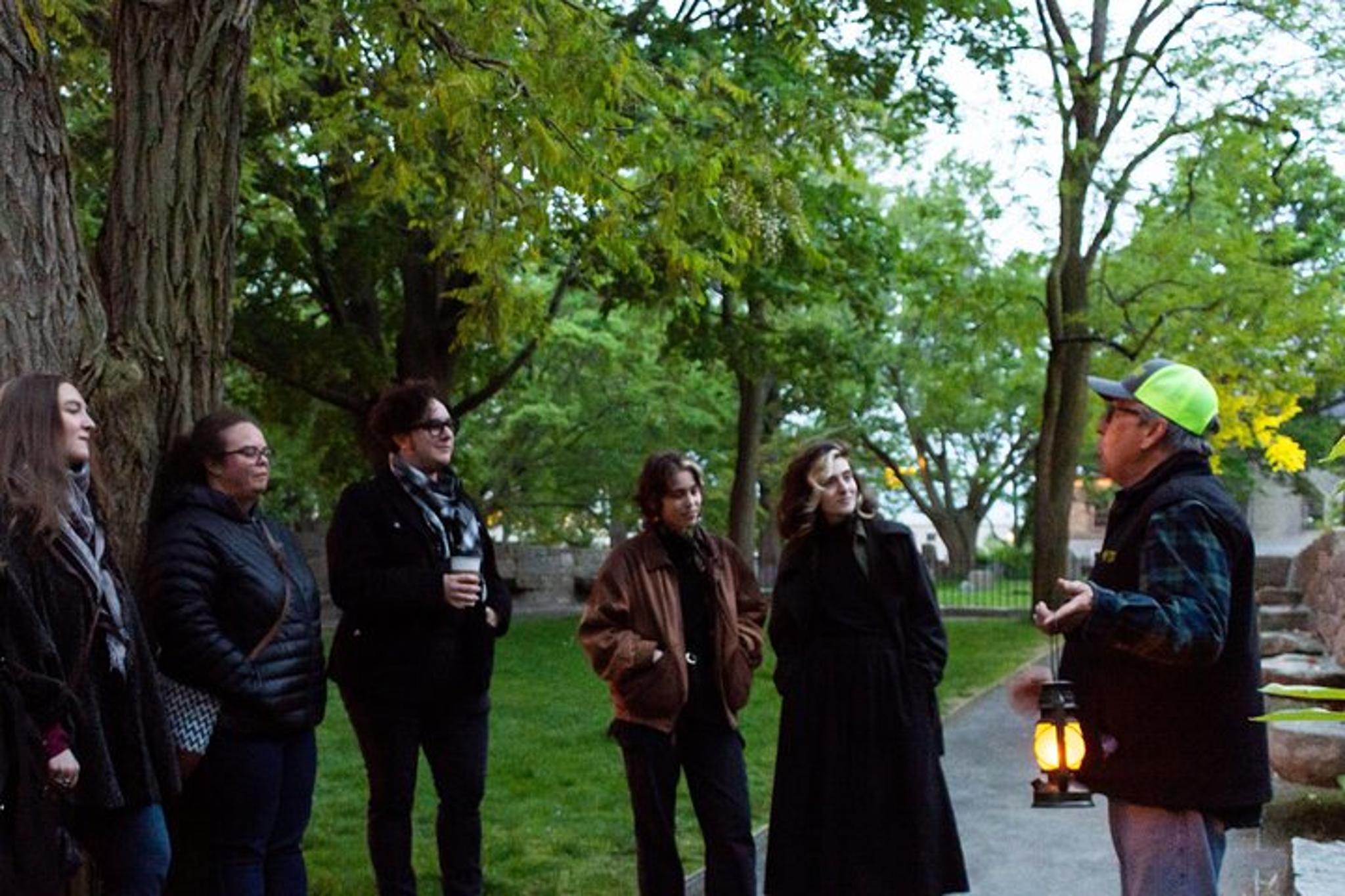 Salem Ghost Walking Tour - Image 3