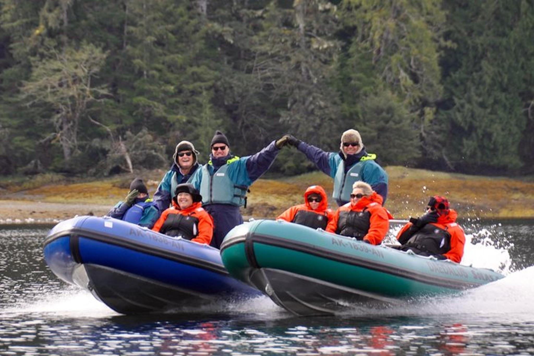 Ketchikan Zodiac Wilderness Adventure - Image 2