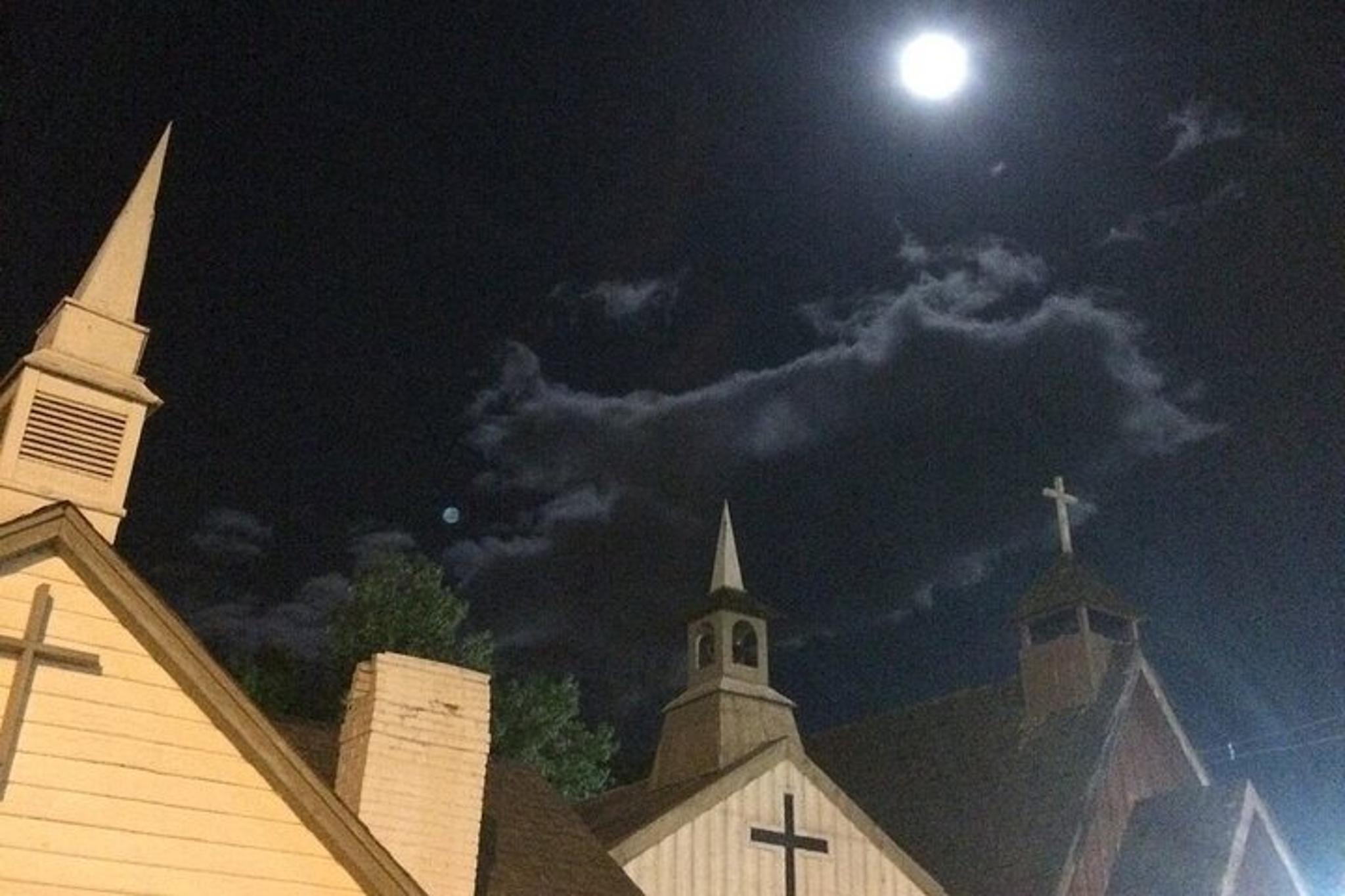 Gatlinburg Ghost and Haunt Tour - Image 2