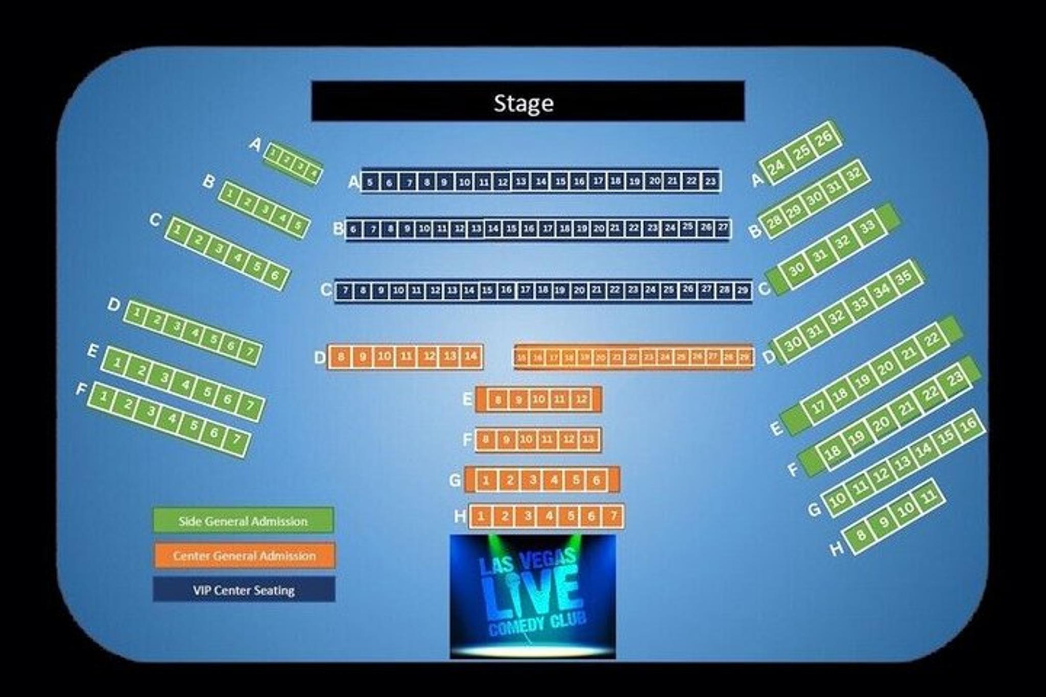 Las Vegas Comedy Club at Planet Hollywood - Image 4