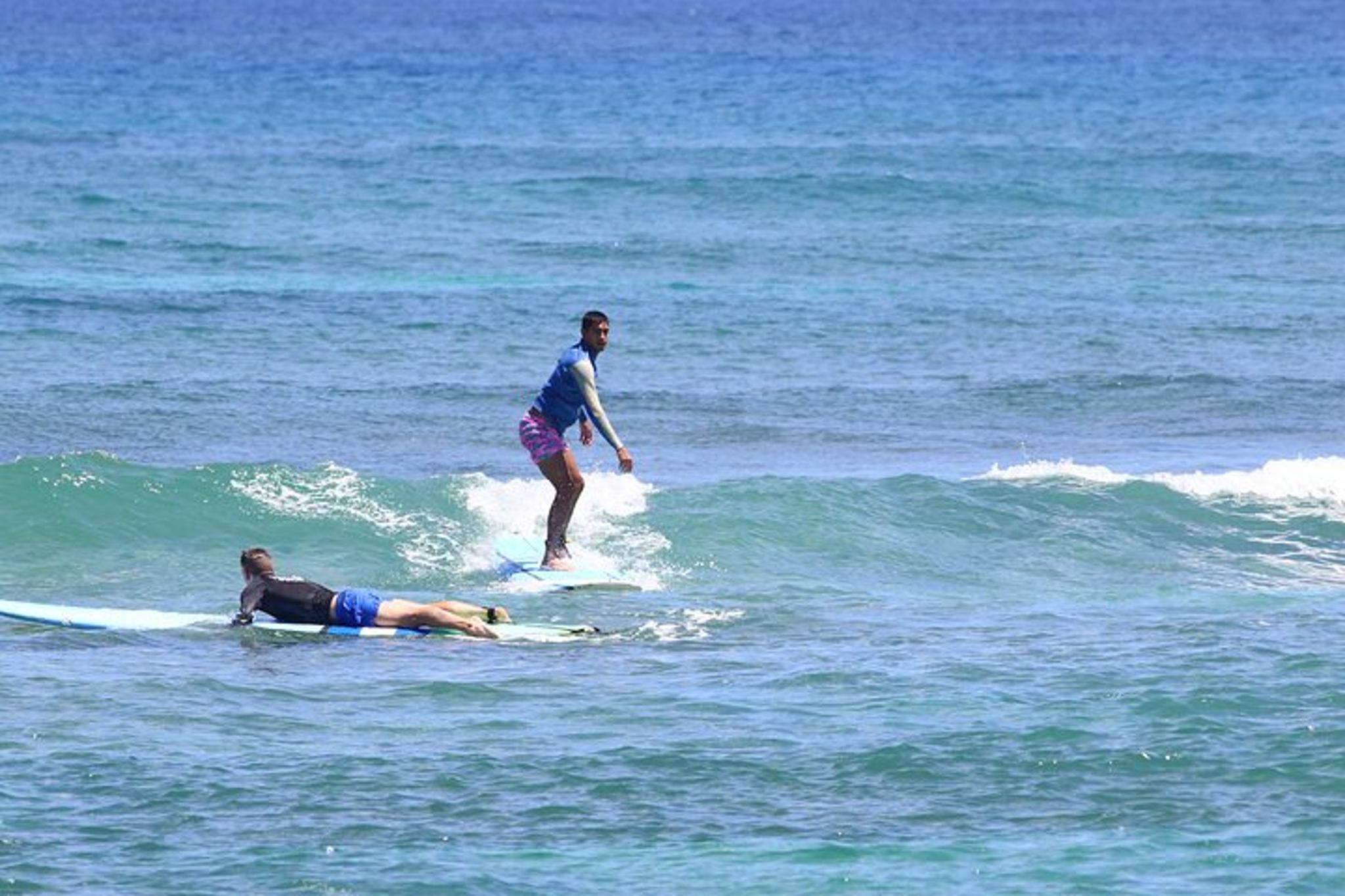 Oahu Surfing Lessons North Shore 90 Min - Image 3