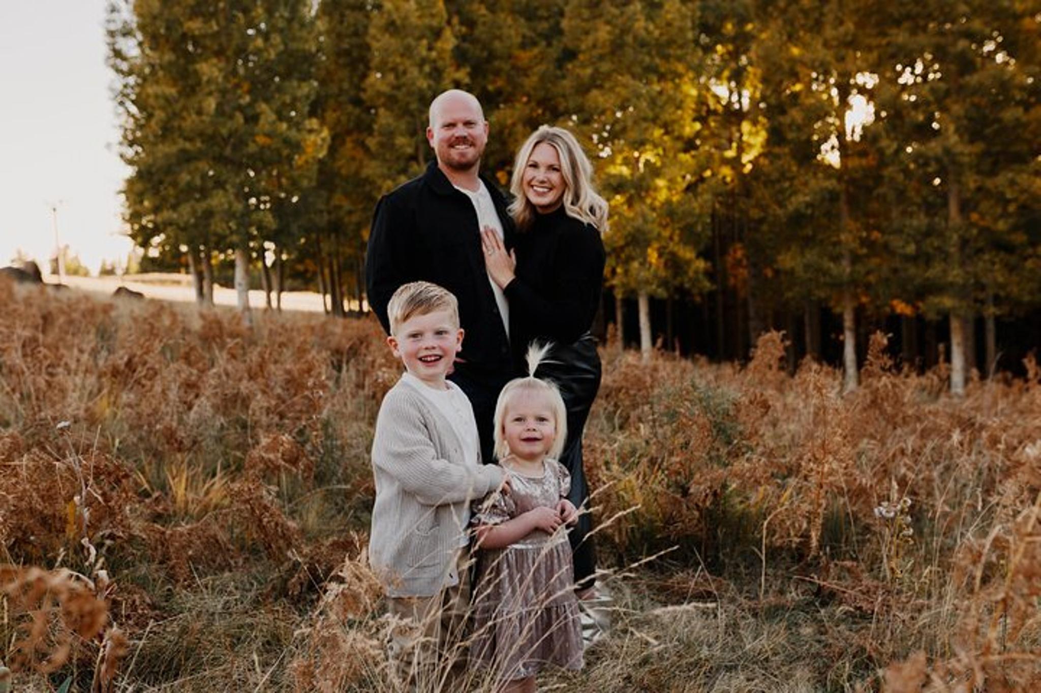 Flagstaff Forest Photoshoot - Image 3