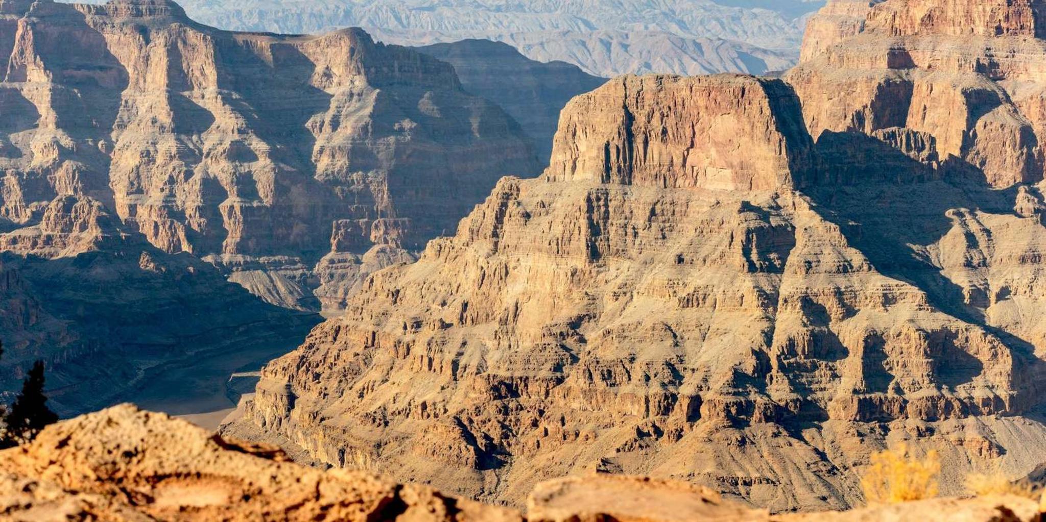 Las Vegas Grand Canyon West Rim Small Group Tour - Image 5