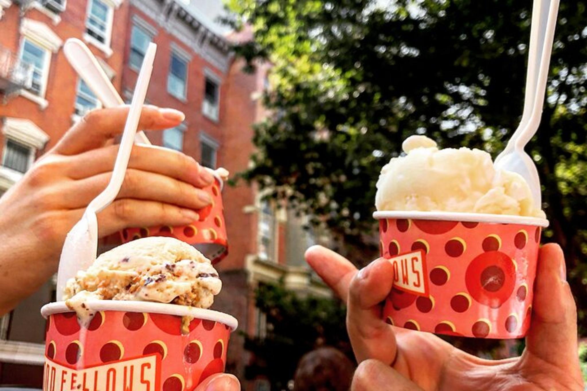 New York City Ice Cream Tour in East Village - Image 2