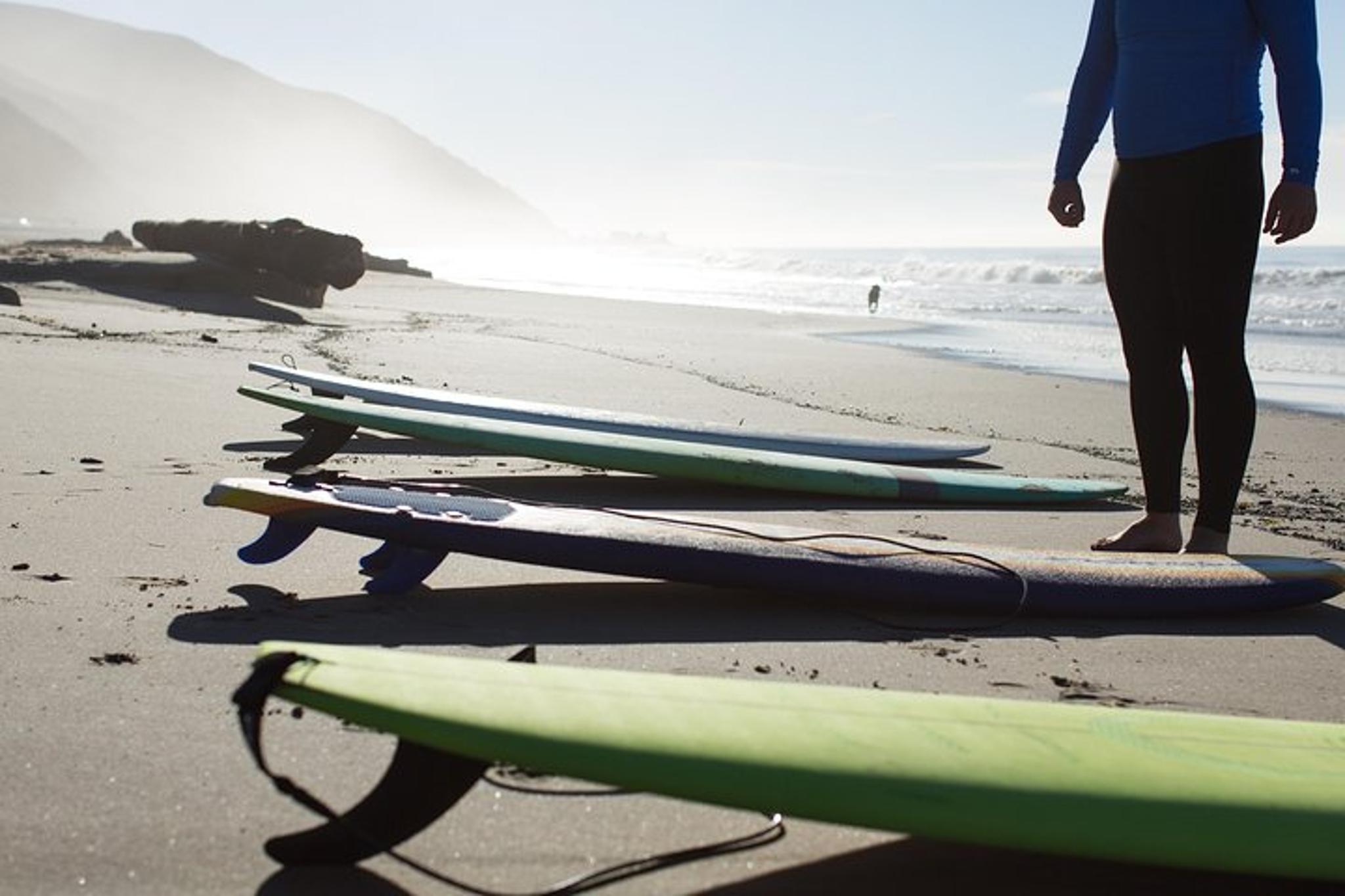 Santa Barbara Surf Lesson - Image 3