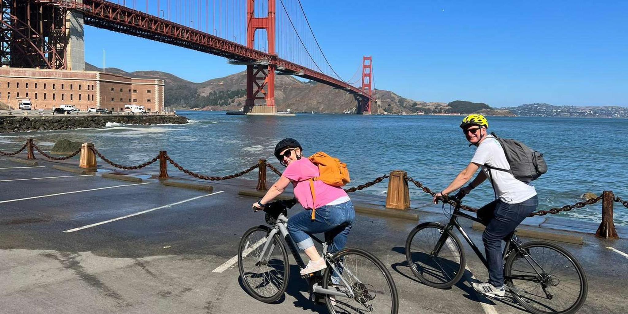 San Francisco Golden Gate Bridge Self-Guided Tour App - Image 3