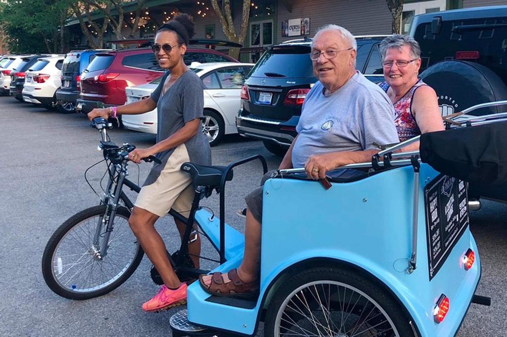 Traverse City Rickshaw Tour - Image 4