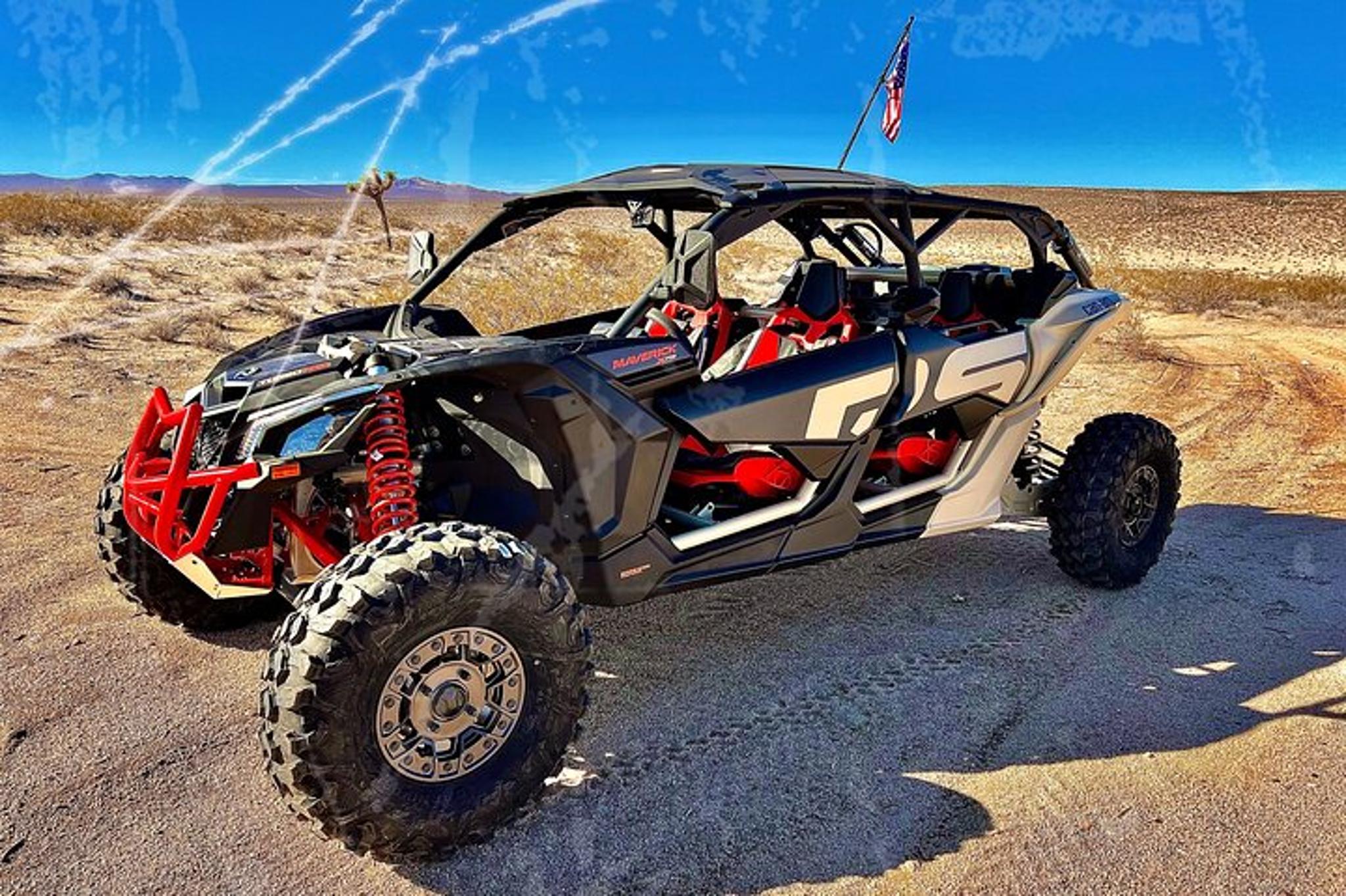 Helendale UTV Adventure with Can-Am X3 - Image 3