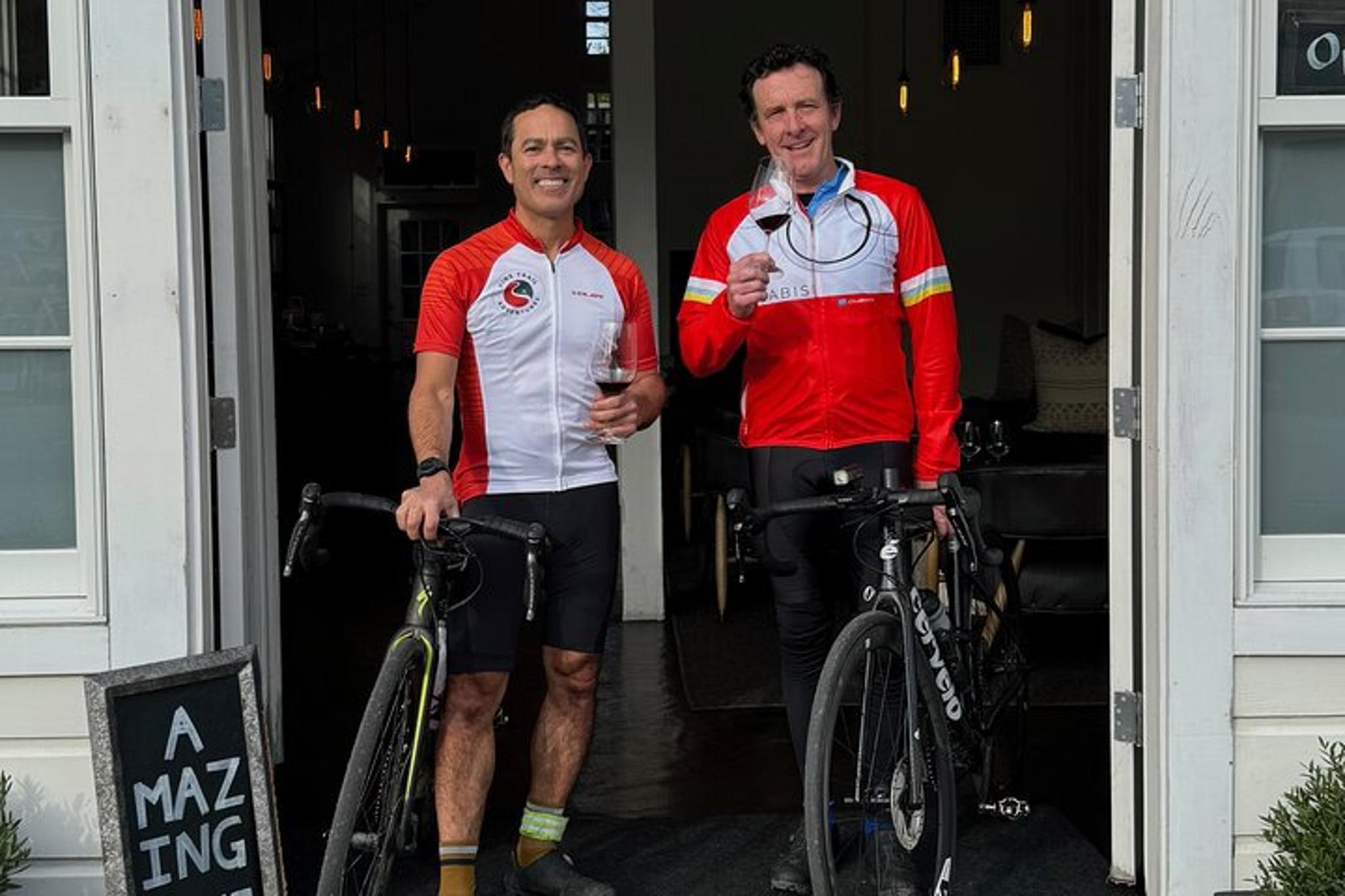 Napa Valley Cycling Tour with a Winemaker - Image 6