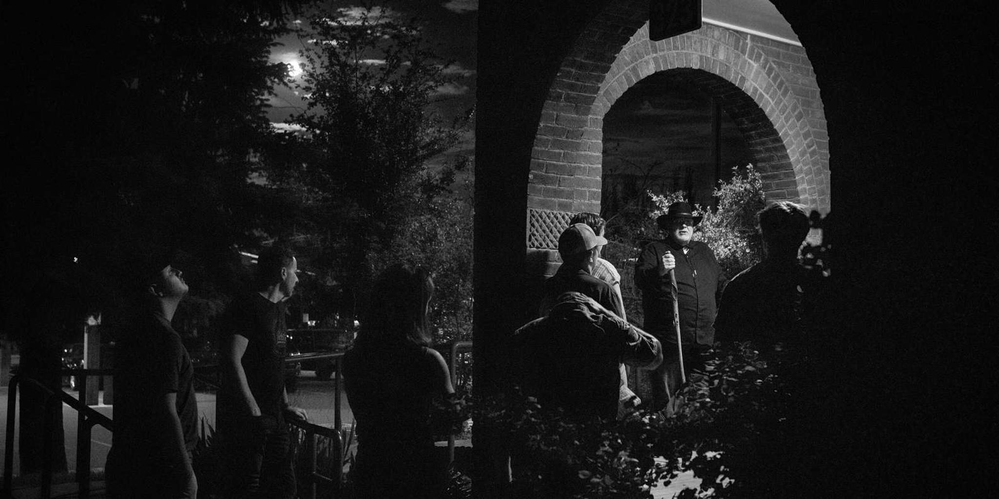 Flagstaff Haunted Downtown Adult Walking Tour