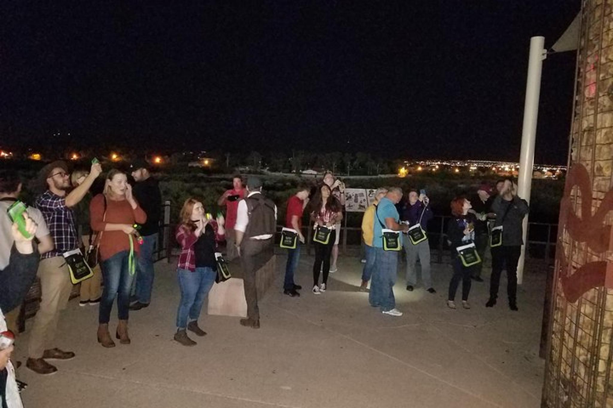 Las Vegas Haunted Tour and Ghost Hunt - Image 2