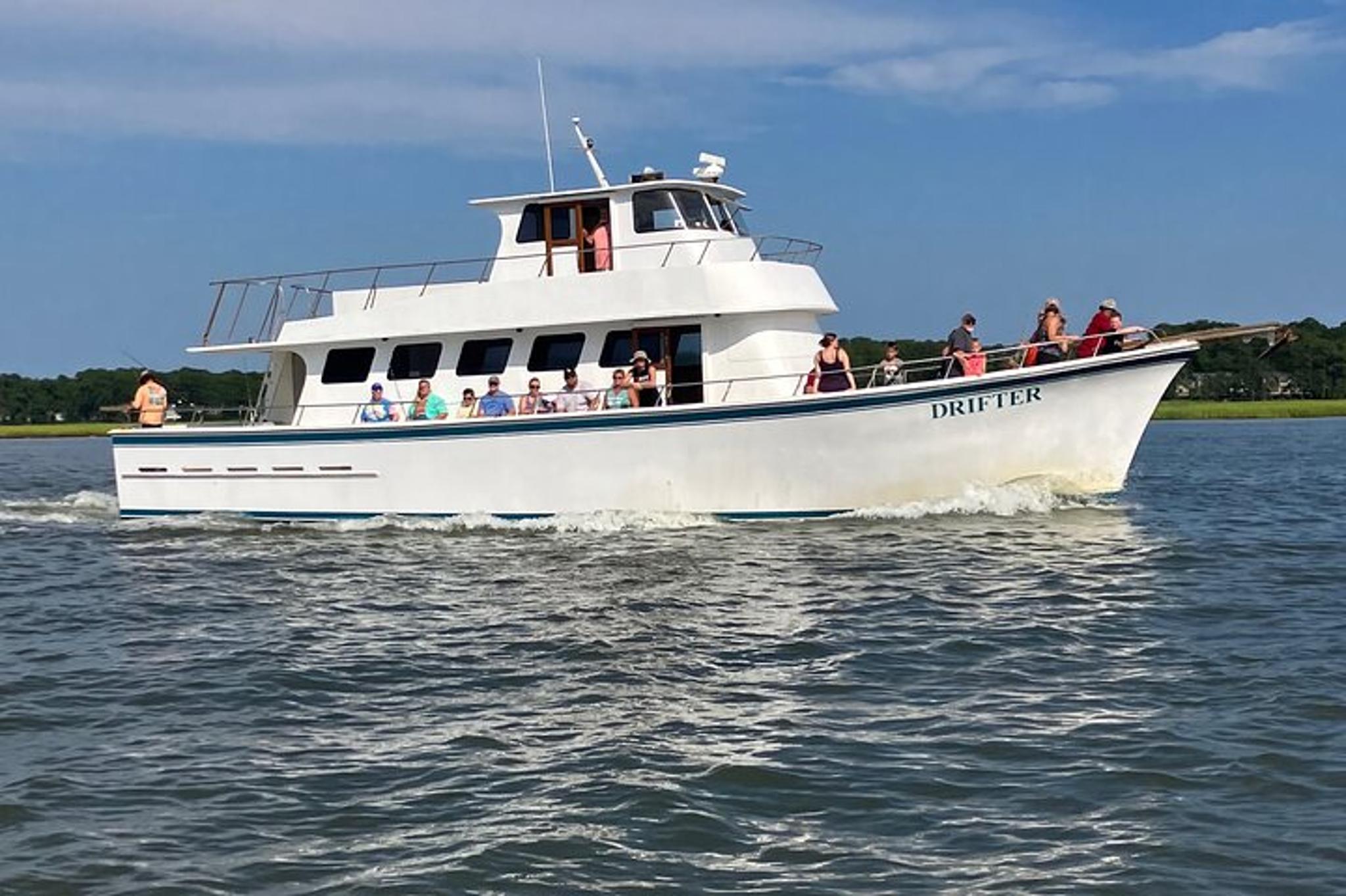 Hilton Head Offshore Fishing Trip 4.5 hr - Image 3