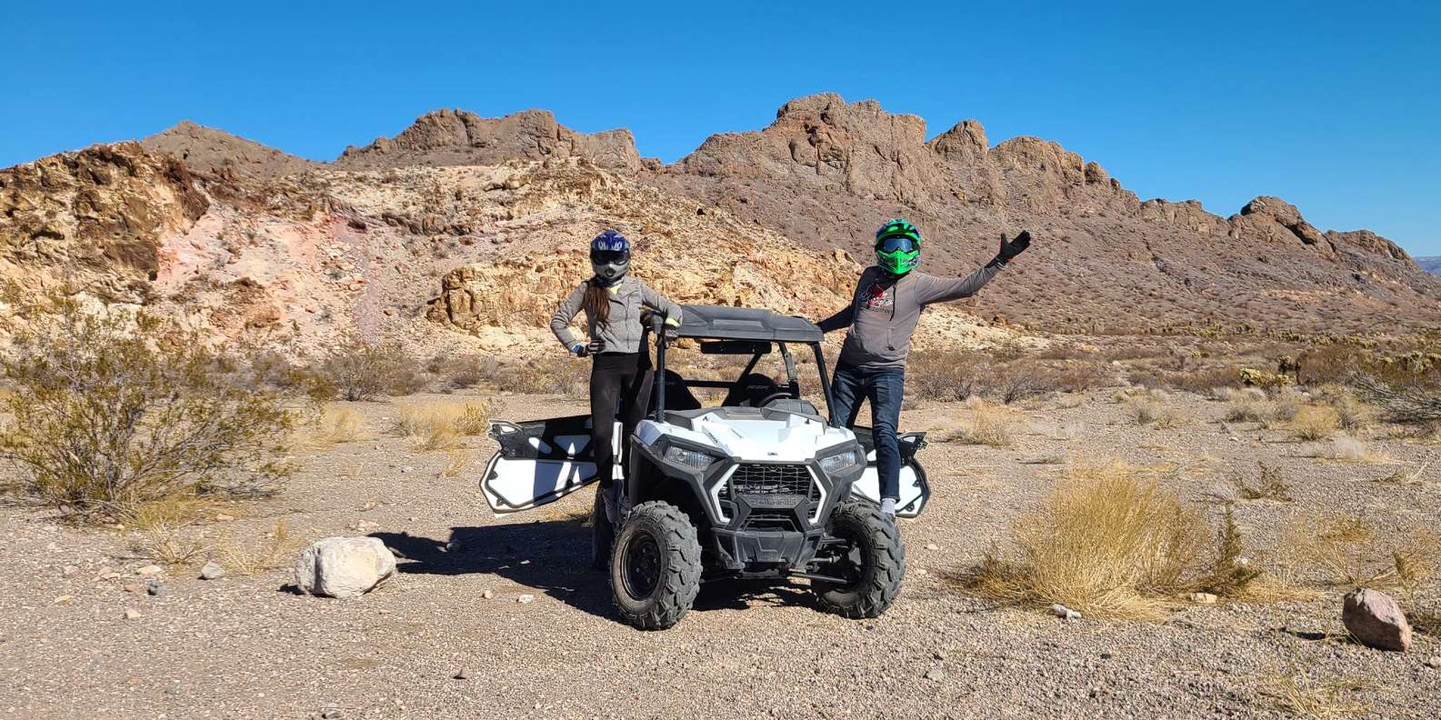 Las Vegas ATV/RZR Adventure Tour - Image 5
