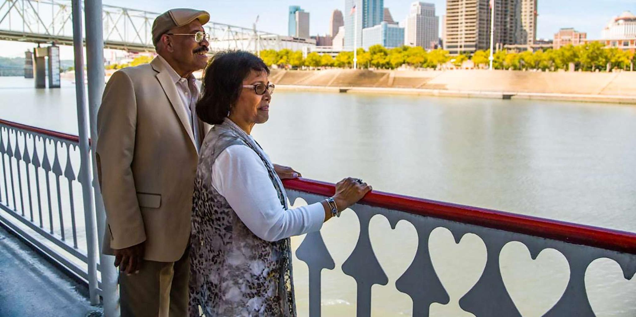 Cincinnati Riverboat Cruise with Lunch - Image 3