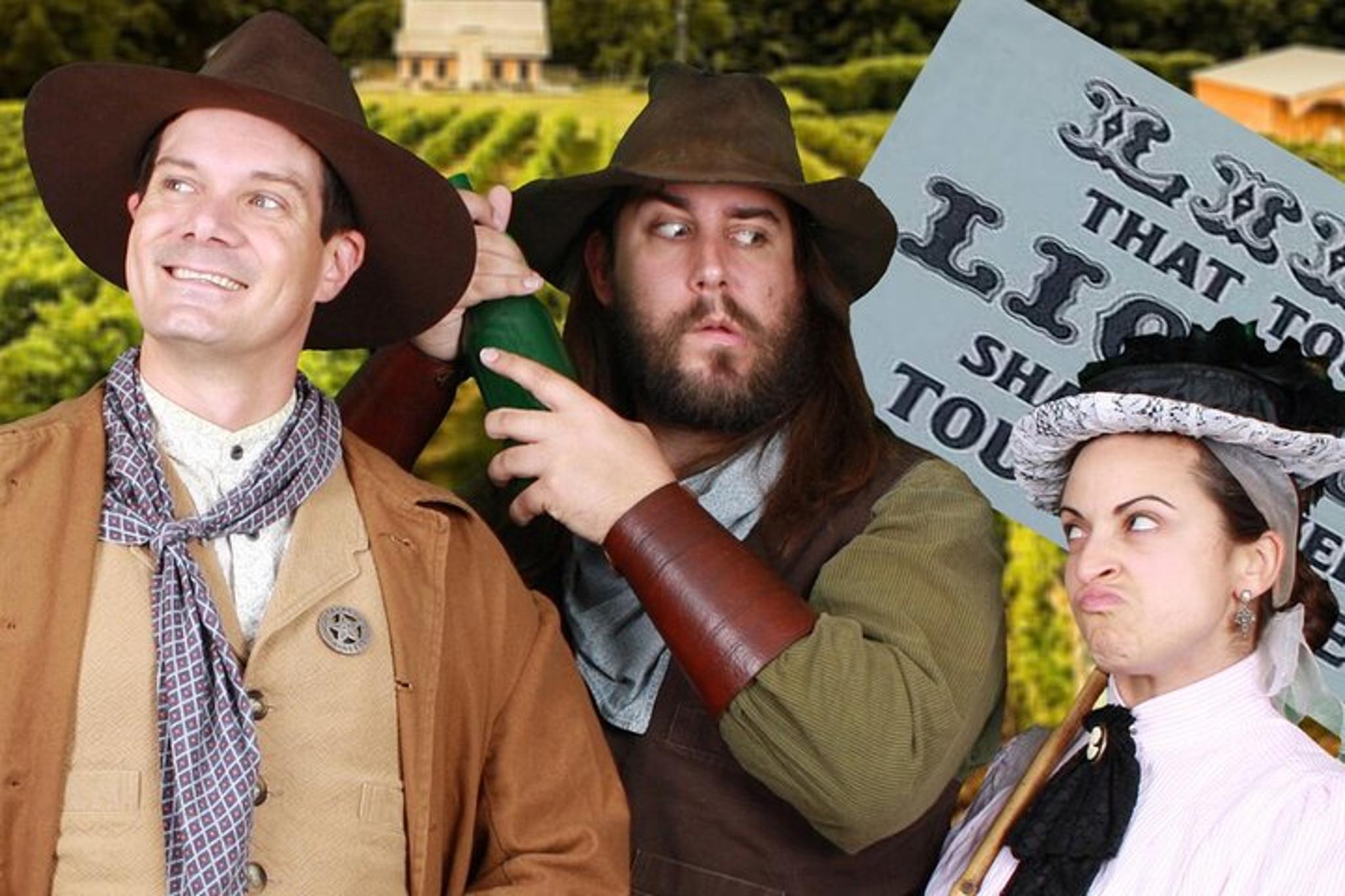 Fort Worth Murder Mystery Dinner Show - Image 2