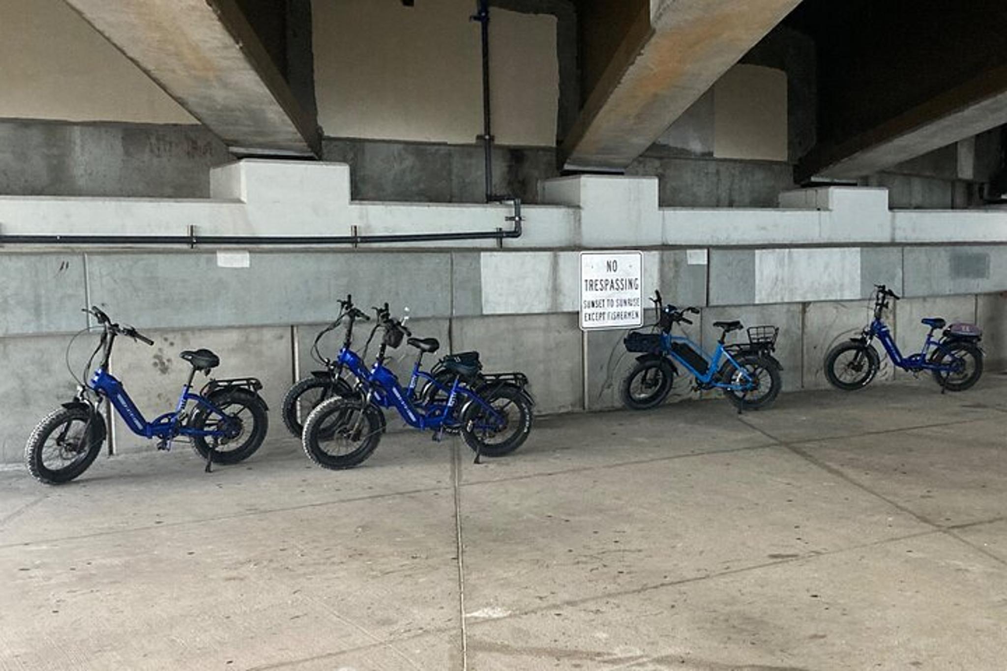 Treasure Island Electric Bike Tour at Sunset - Image 6