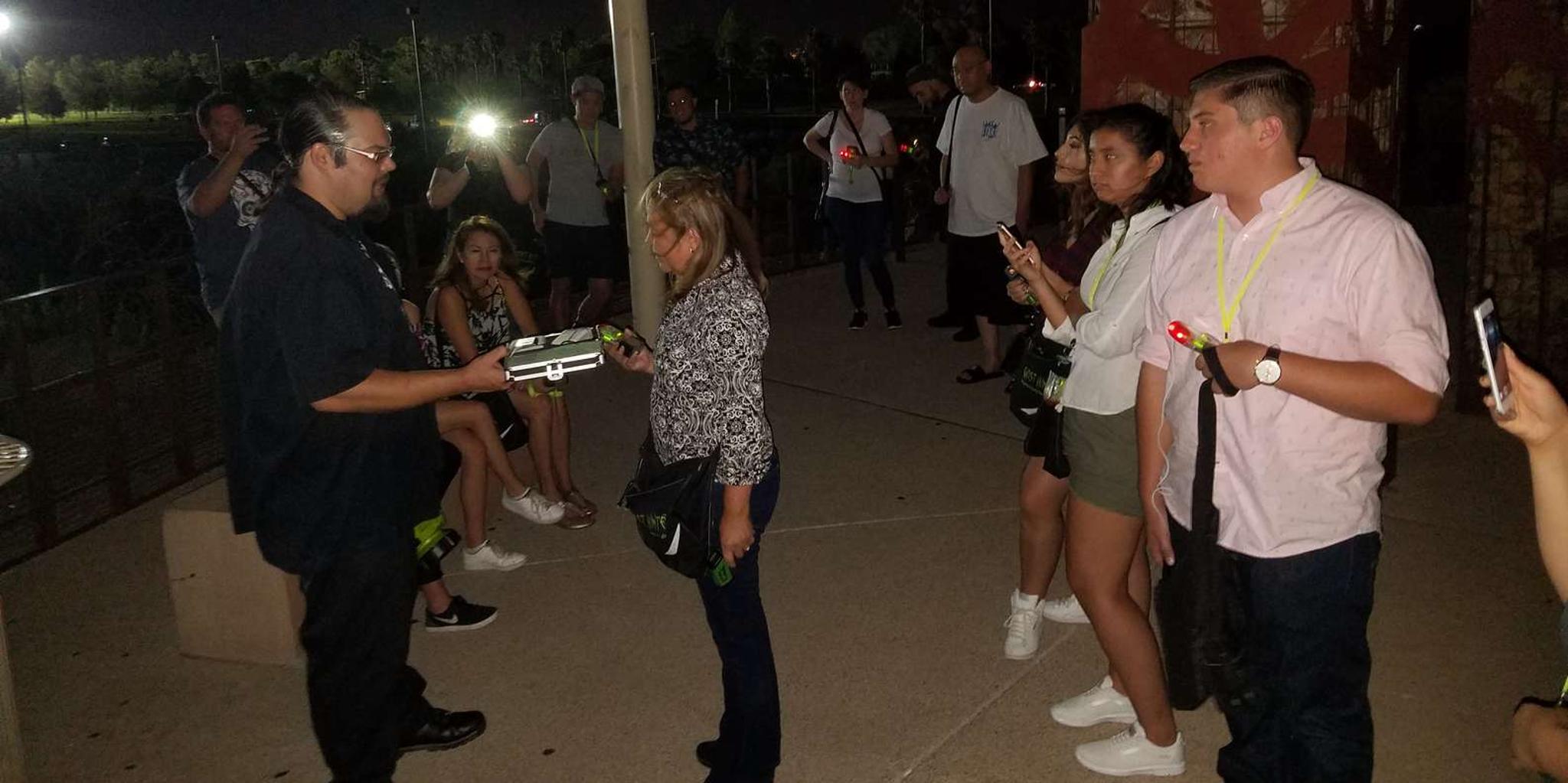 Las Vegas Crime and Haunted Tour - Image 4