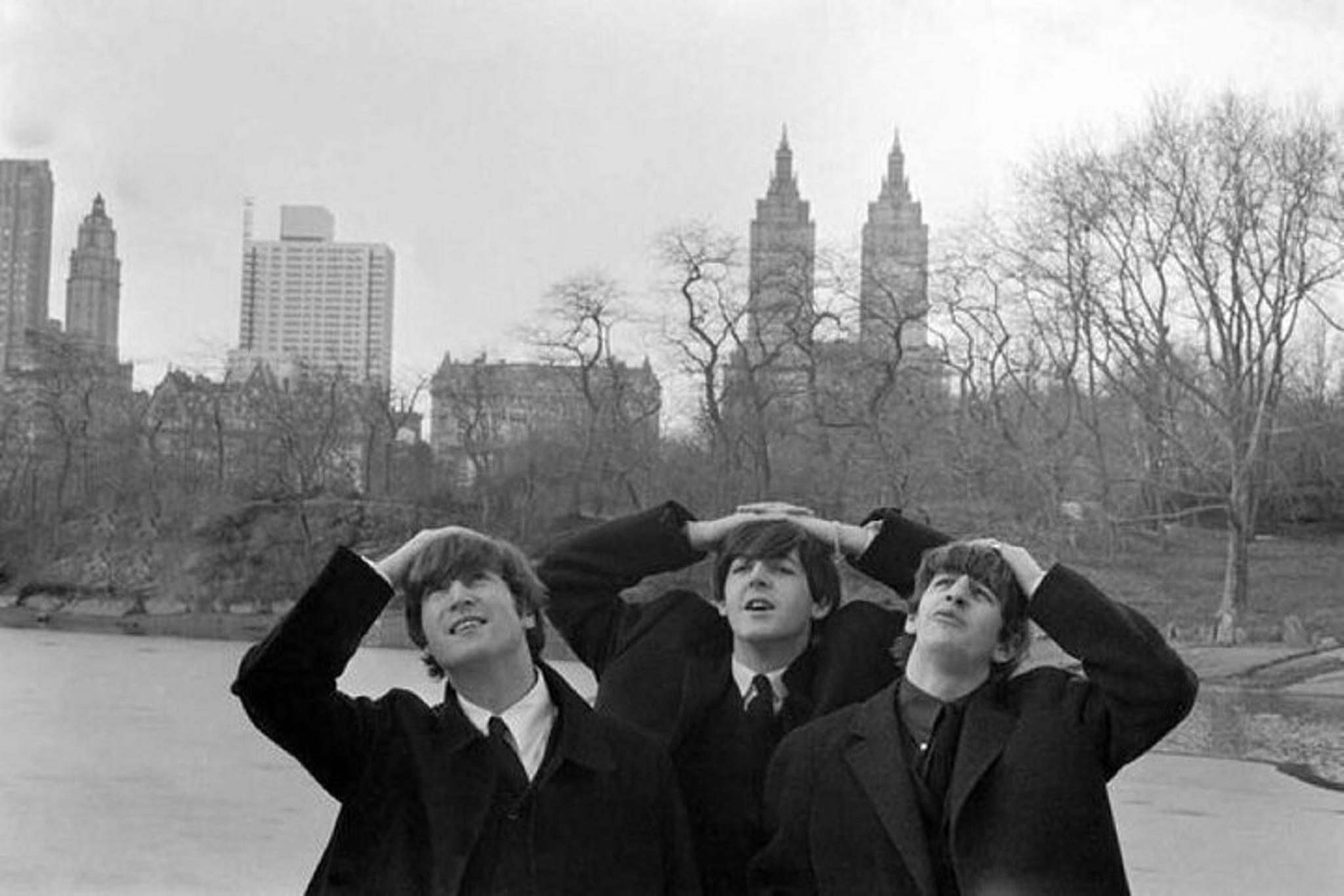 New York City Beatles Tour
