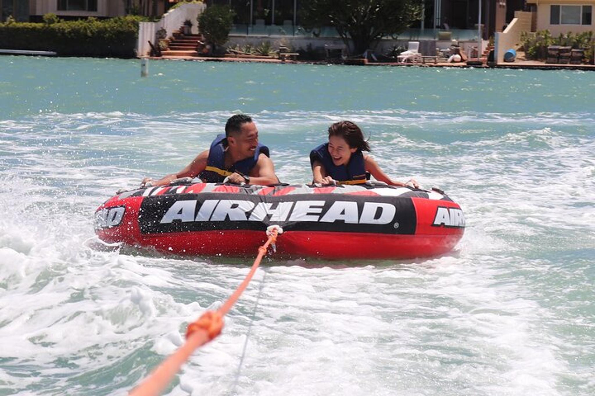 Hawaii Kai Bumper Tube Ride 15 Min - Image 1